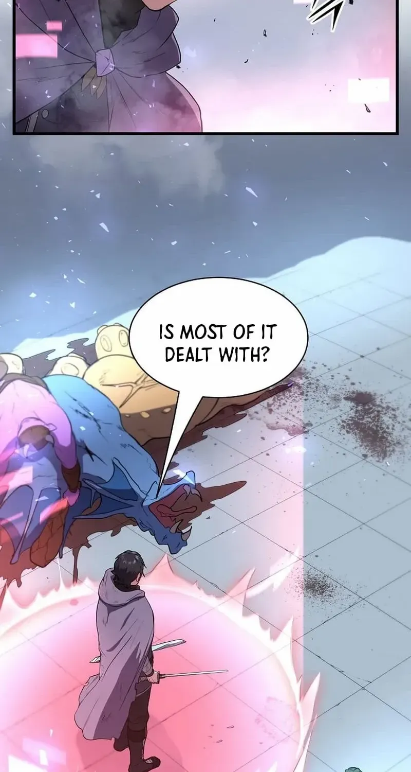 Level Up With Skills Chapter 49 page 4 - 
