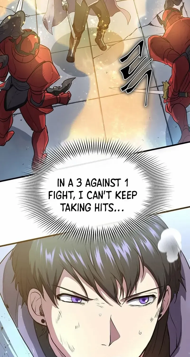 Level Up With Skills Chapter 49 page 42 - 