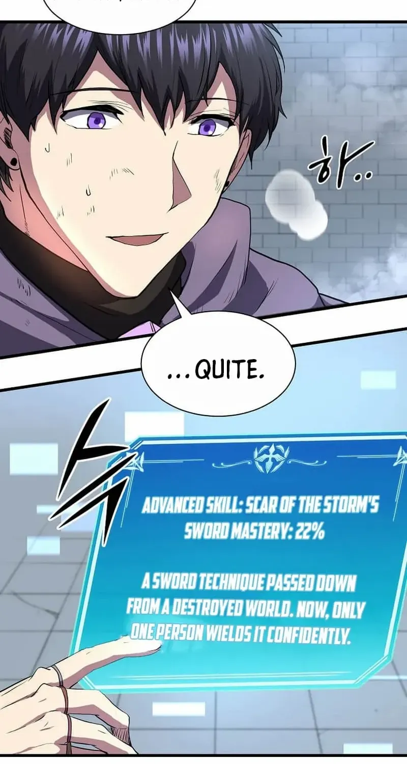 Level Up With Skills Chapter 49 page 68 - 