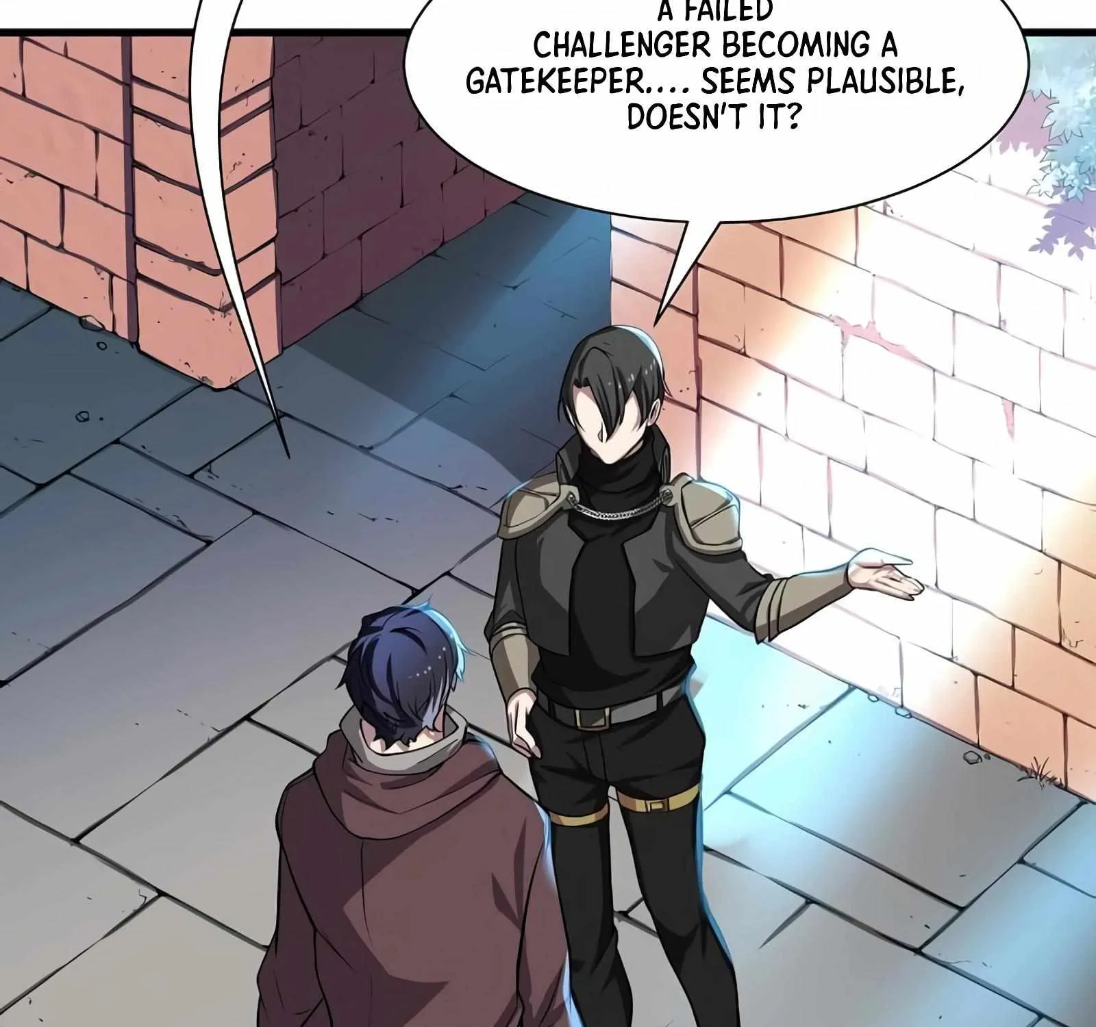 Level Up With Skills Chapter 5 page 103 - 