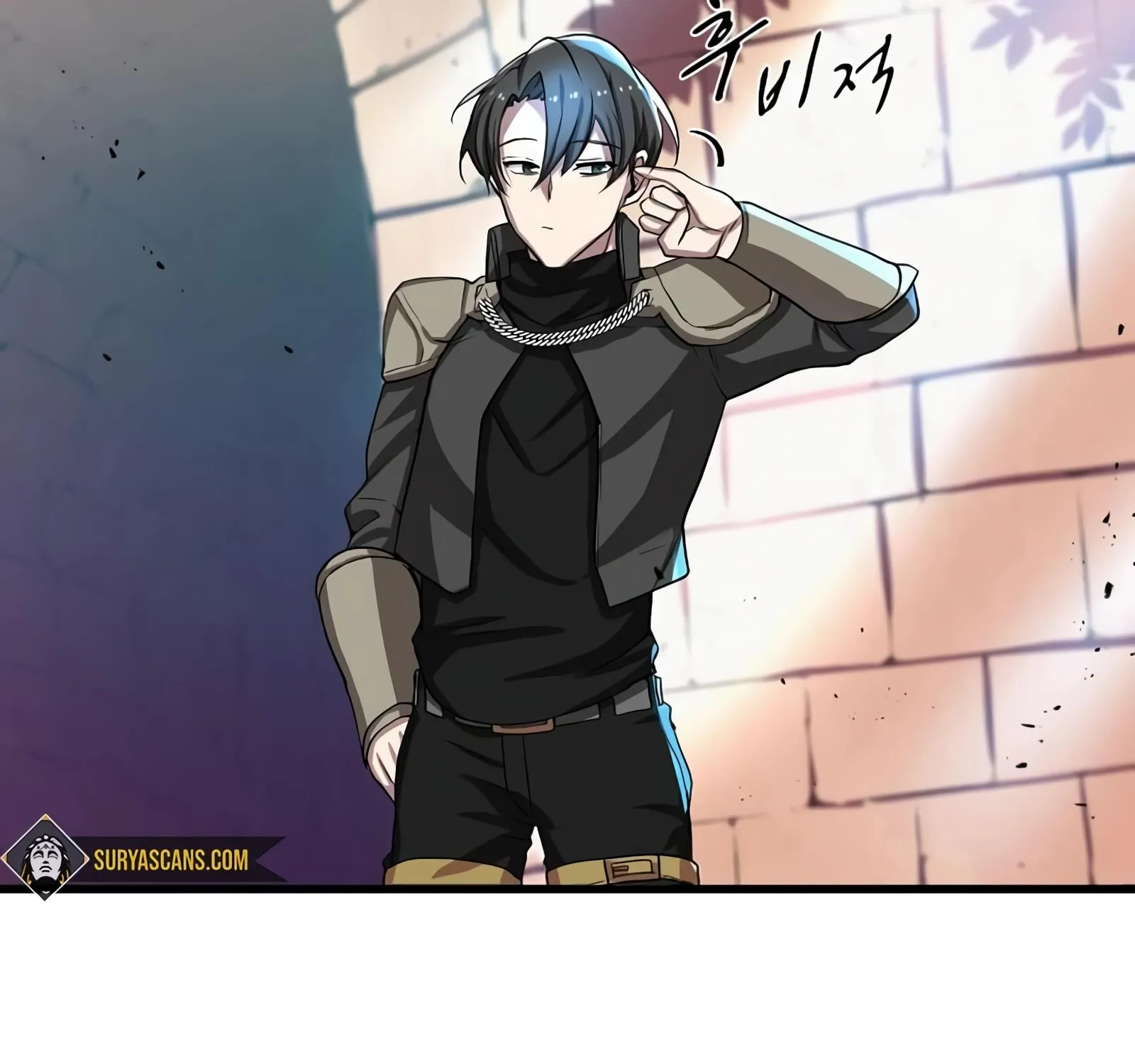 Level Up With Skills Chapter 5 page 117 - 