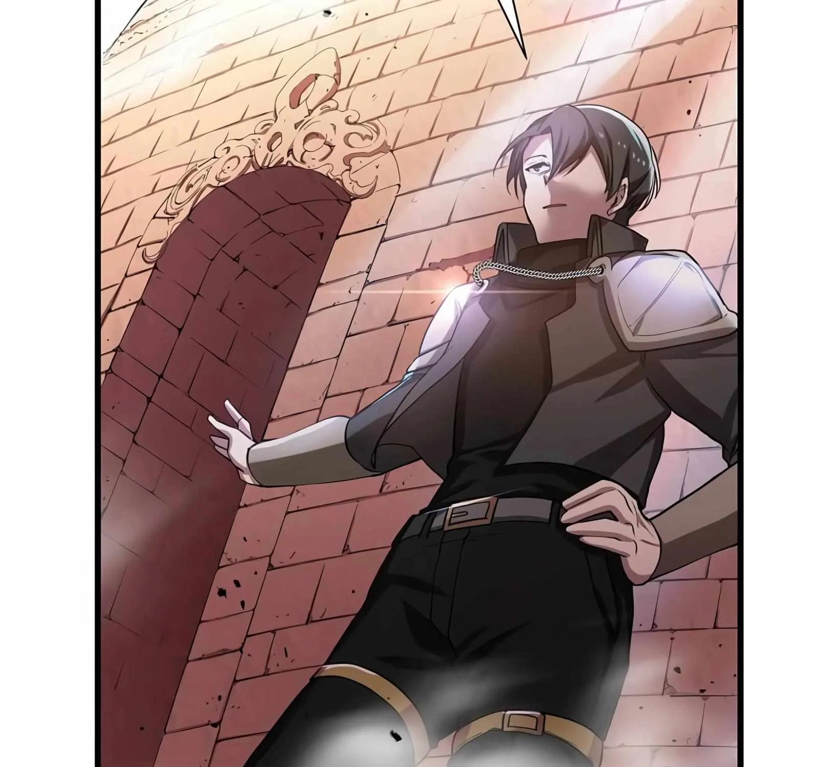 Level Up With Skills Chapter 5 page 129 - 