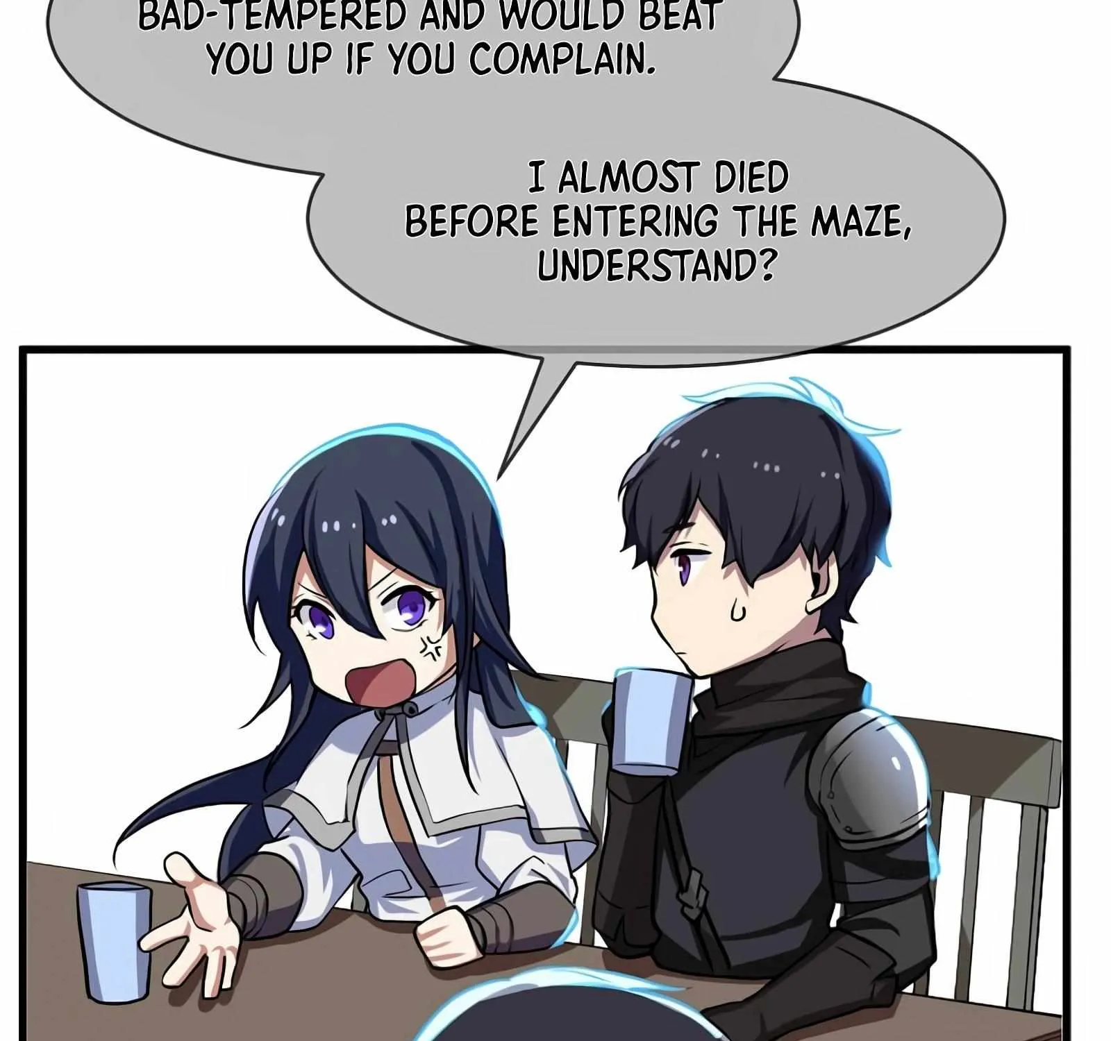Level Up With Skills Chapter 5 page 141 - 