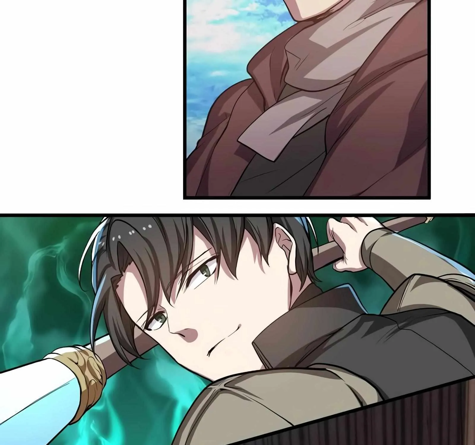 Level Up With Skills Chapter 5 page 155 - 