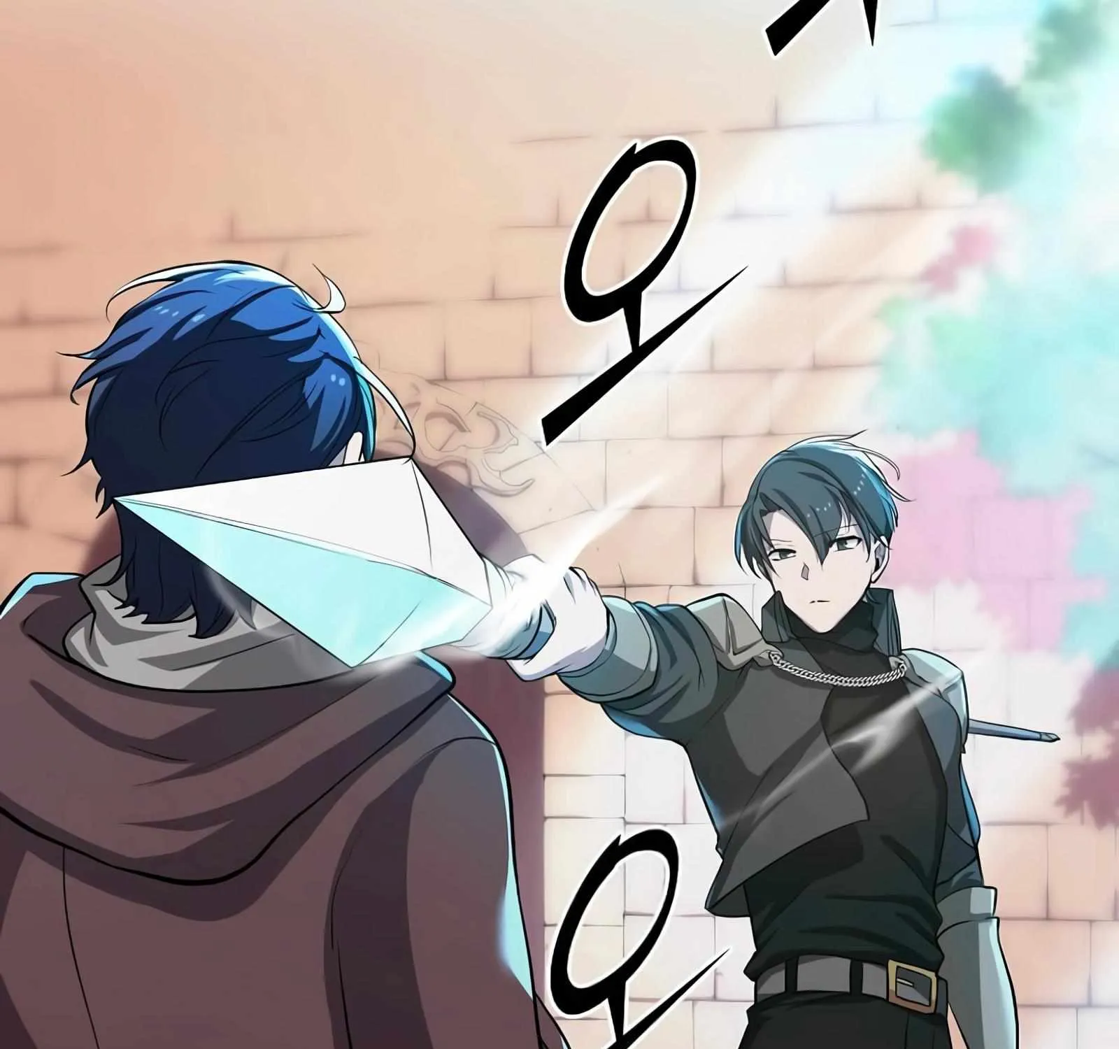 Level Up With Skills Chapter 5 page 165 - 