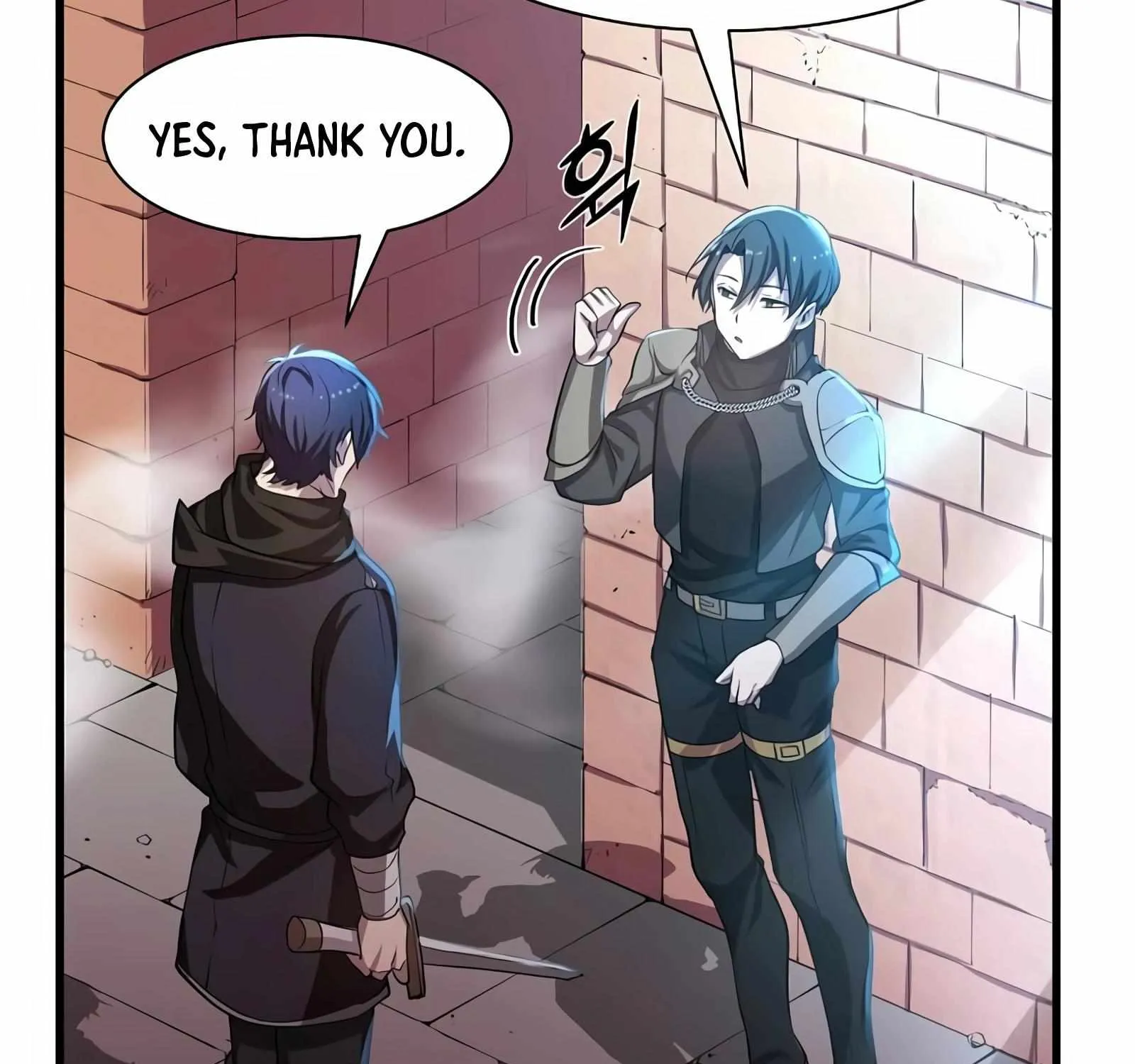 Level Up With Skills Chapter 5 page 189 - 
