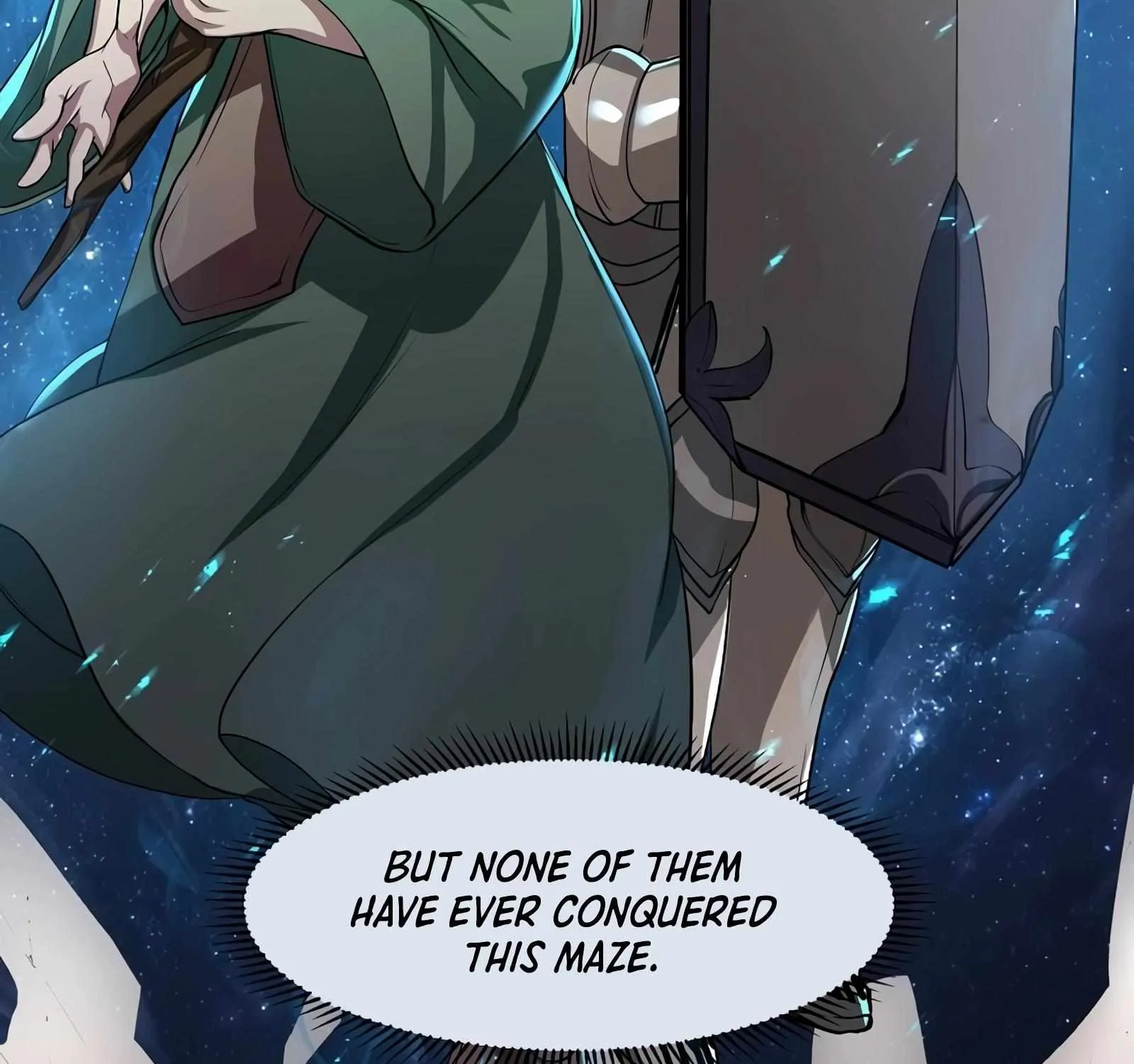 Level Up With Skills Chapter 5 page 205 - 