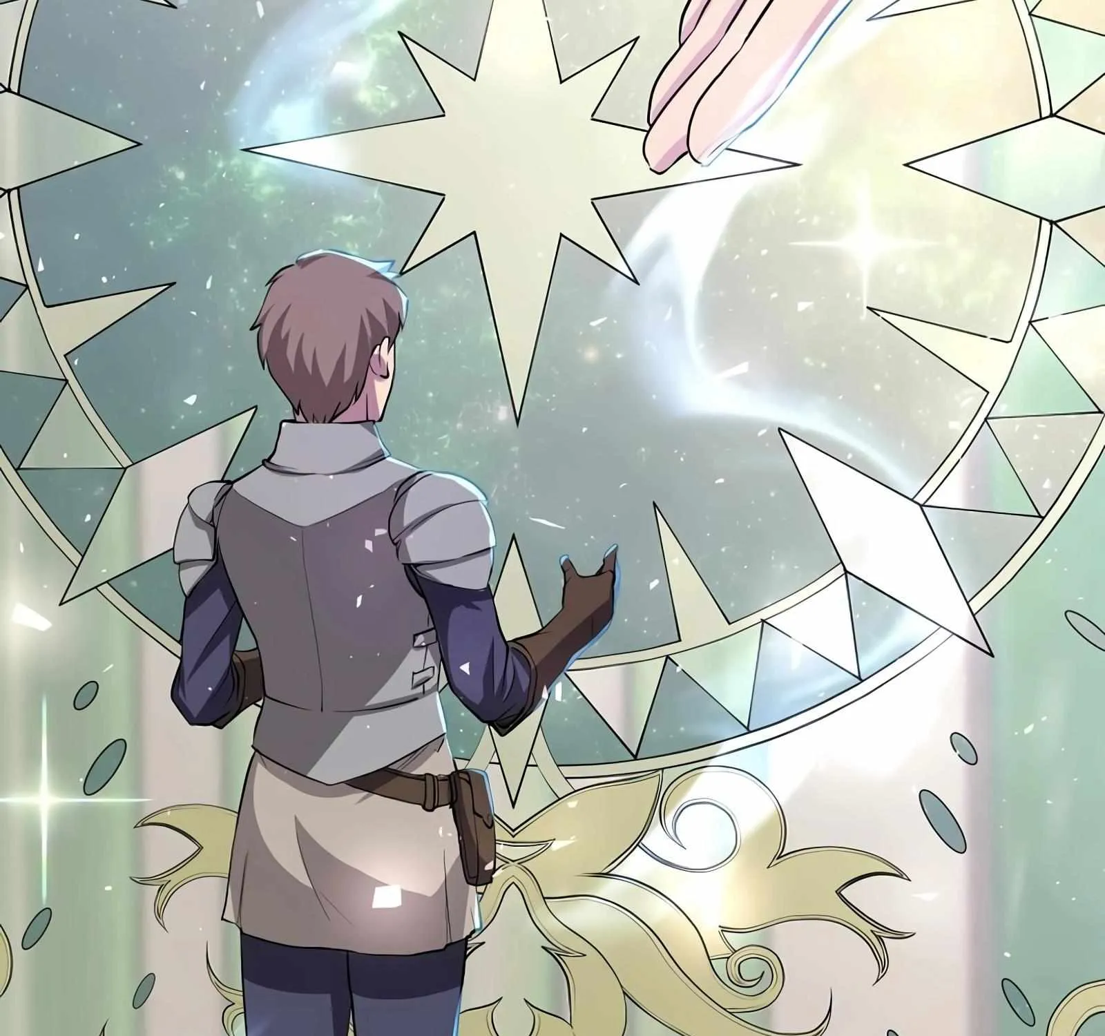 Level Up With Skills Chapter 5 page 225 - 