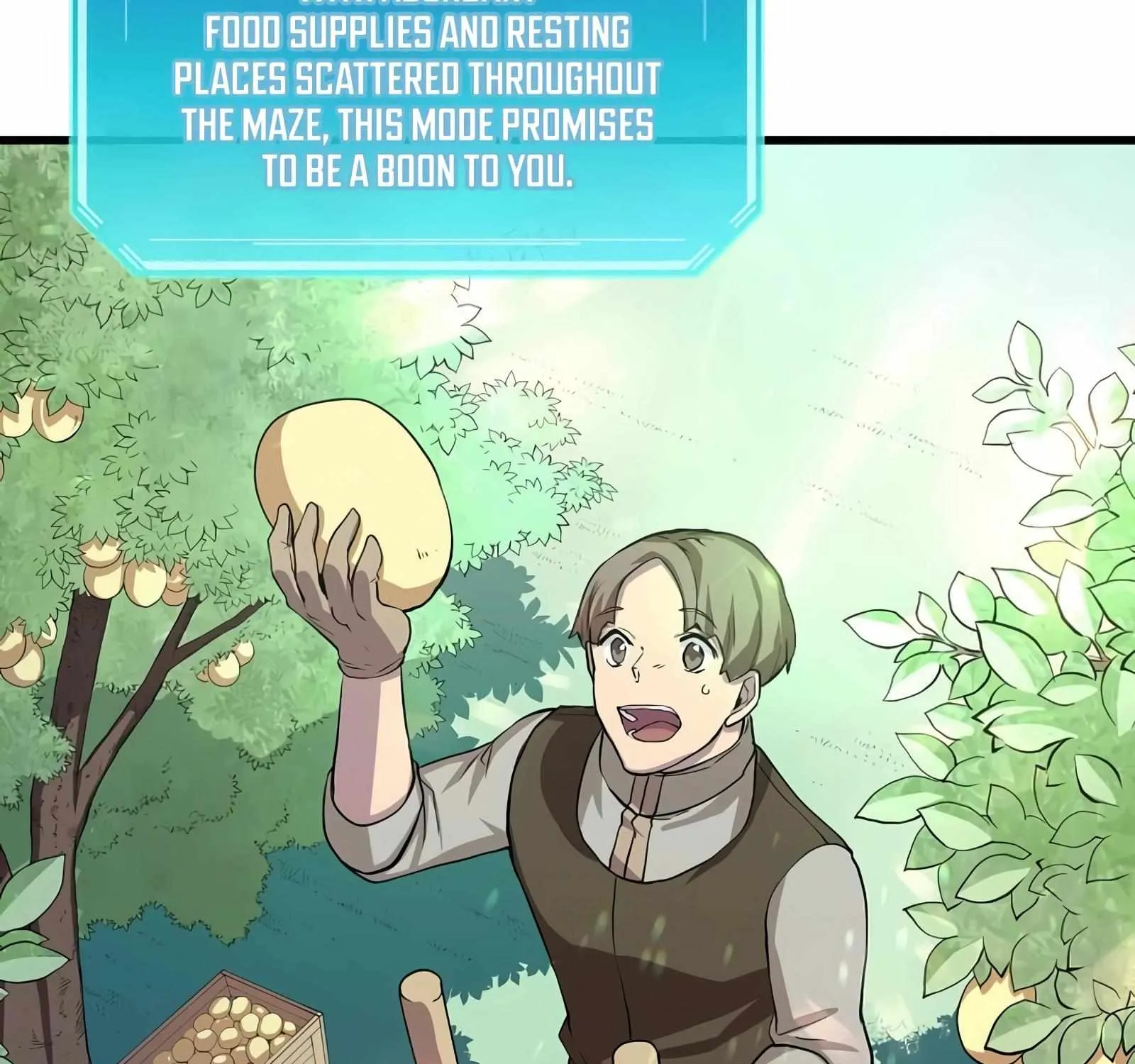 Level Up With Skills Chapter 5 page 5 - 