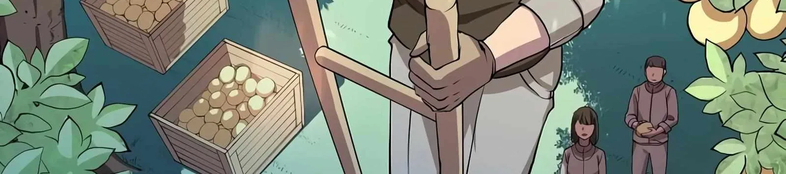 Level Up With Skills Chapter 5 page 6 - 