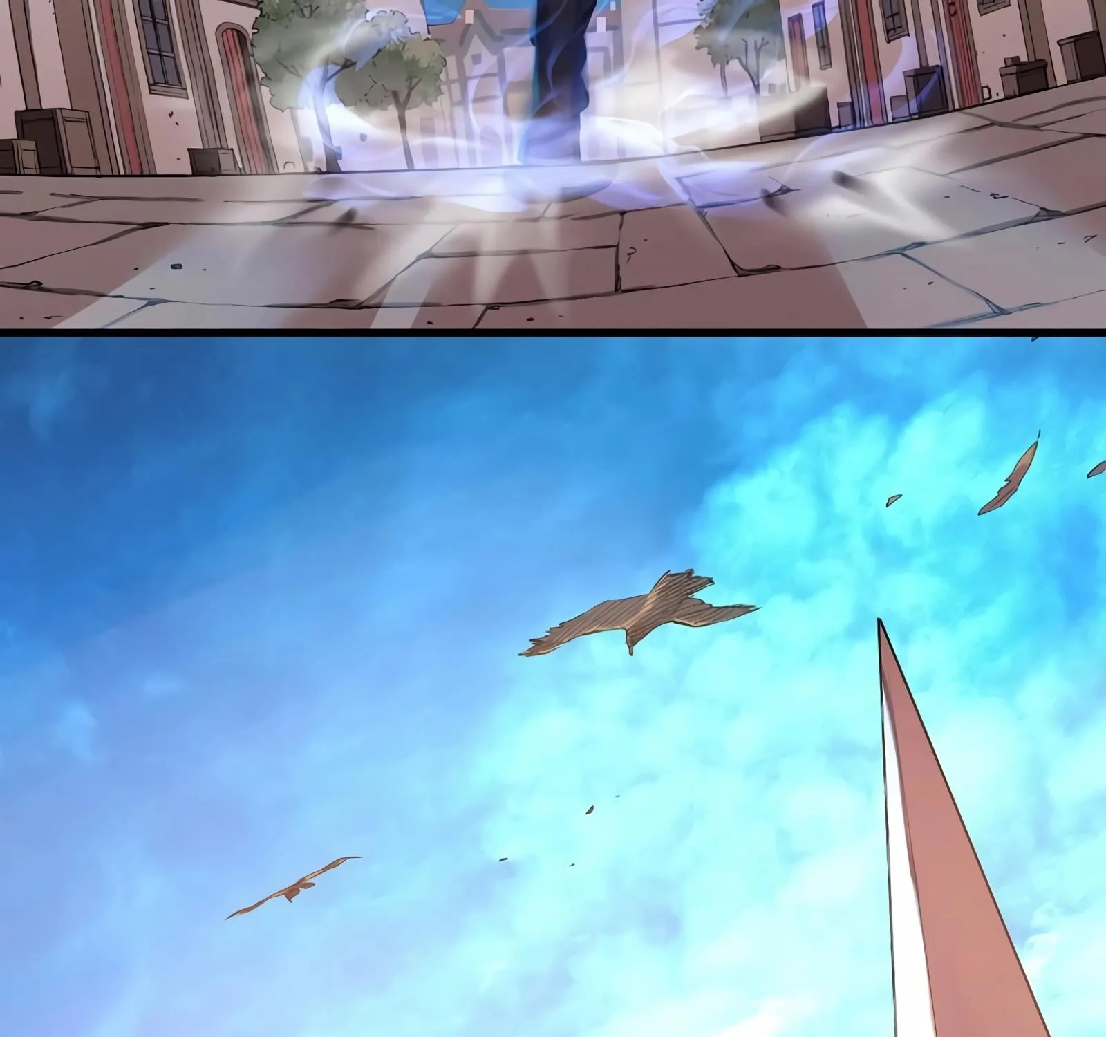 Level Up With Skills Chapter 5 page 51 - 