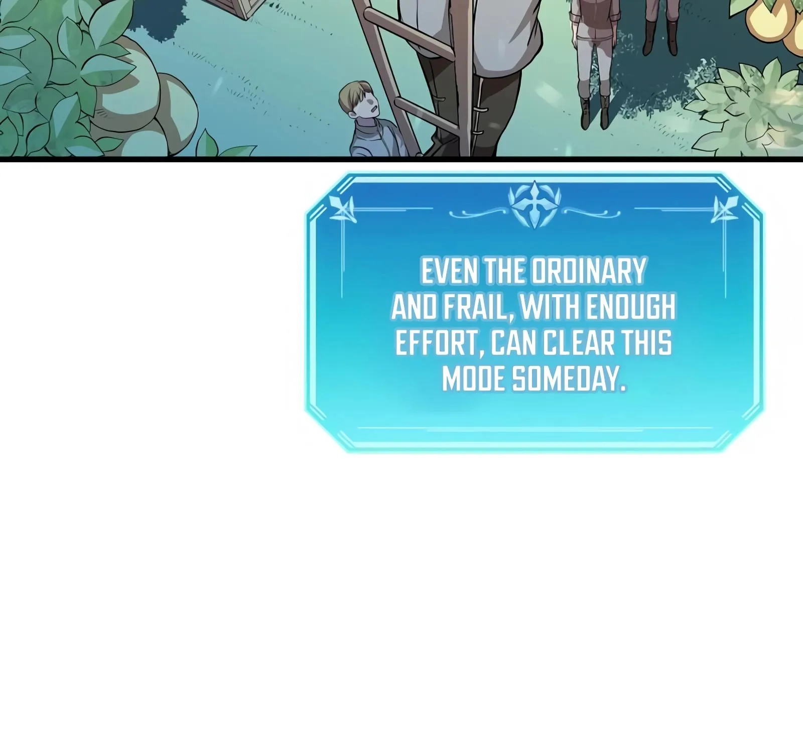 Level Up With Skills Chapter 5 page 7 - 