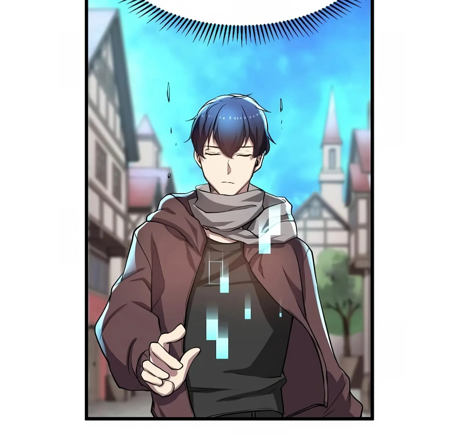 Level Up With Skills Chapter 5 page 71 - 