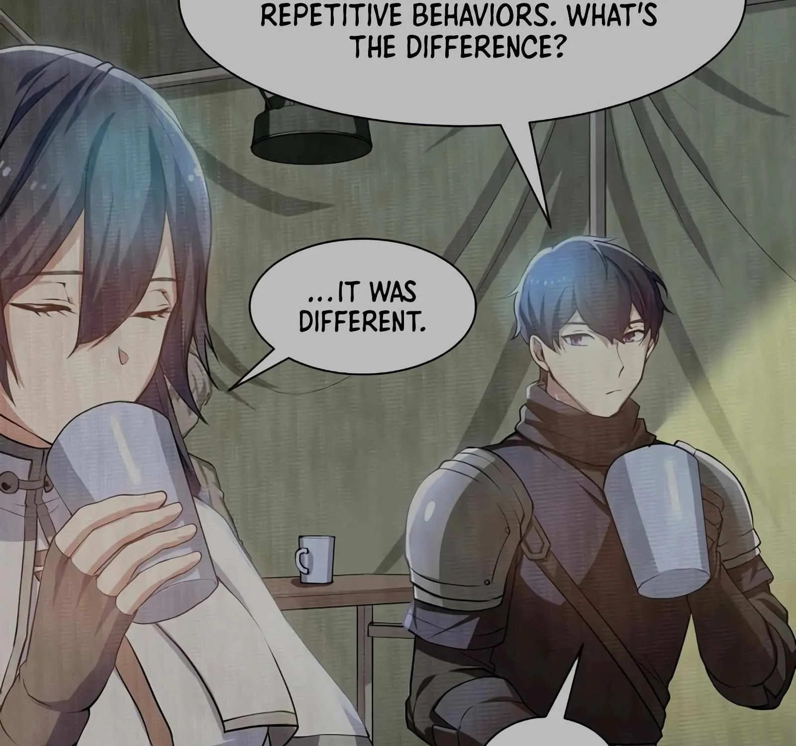 Level Up With Skills Chapter 5 page 77 - 