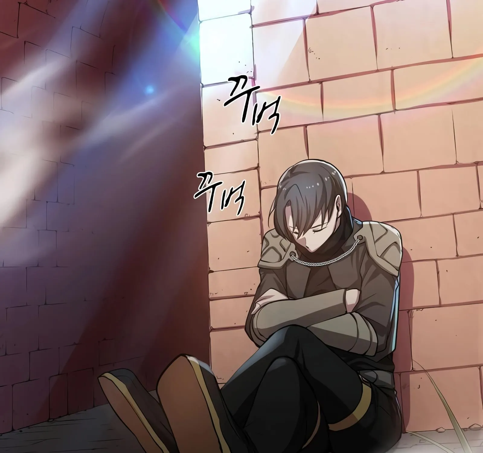 Level Up With Skills Chapter 5 page 85 - 