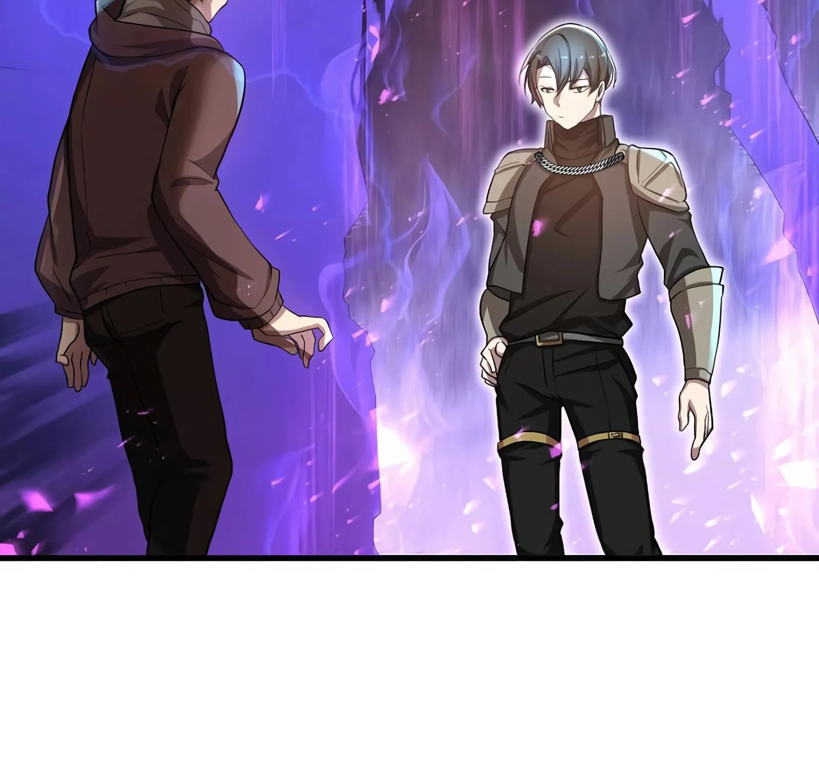 Level Up With Skills Chapter 5 page 97 - 