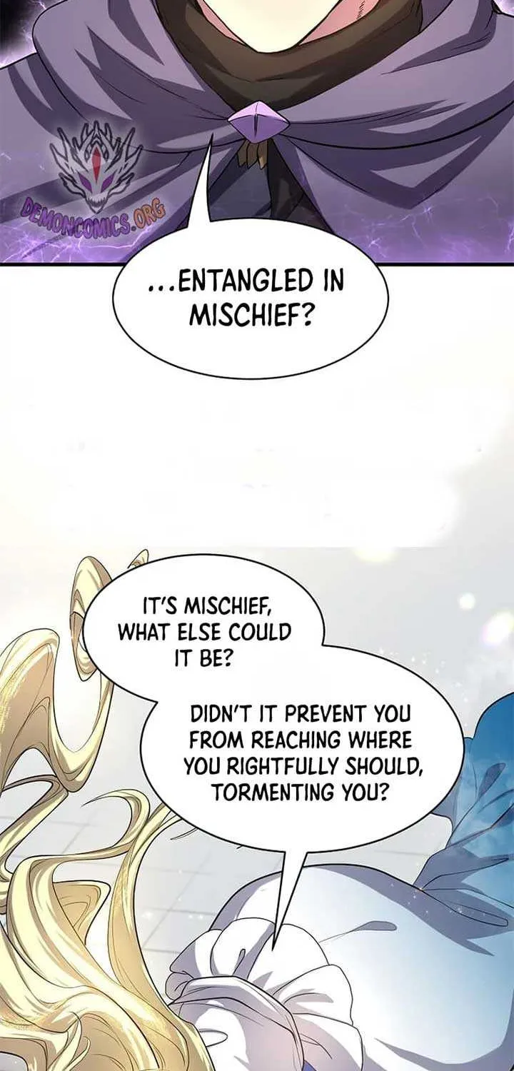 Level Up With Skills Chapter 50 page 51 - 