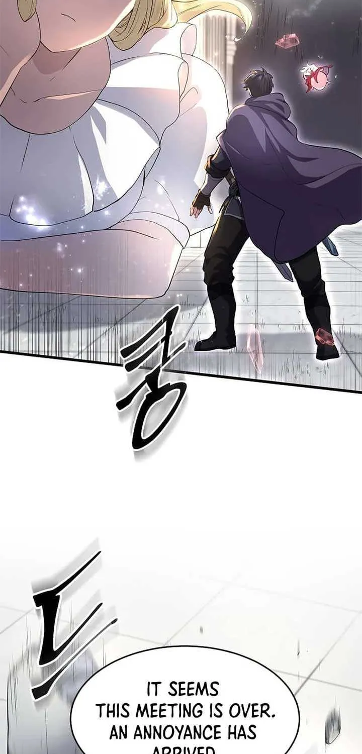 Level Up With Skills Chapter 50 page 56 - 