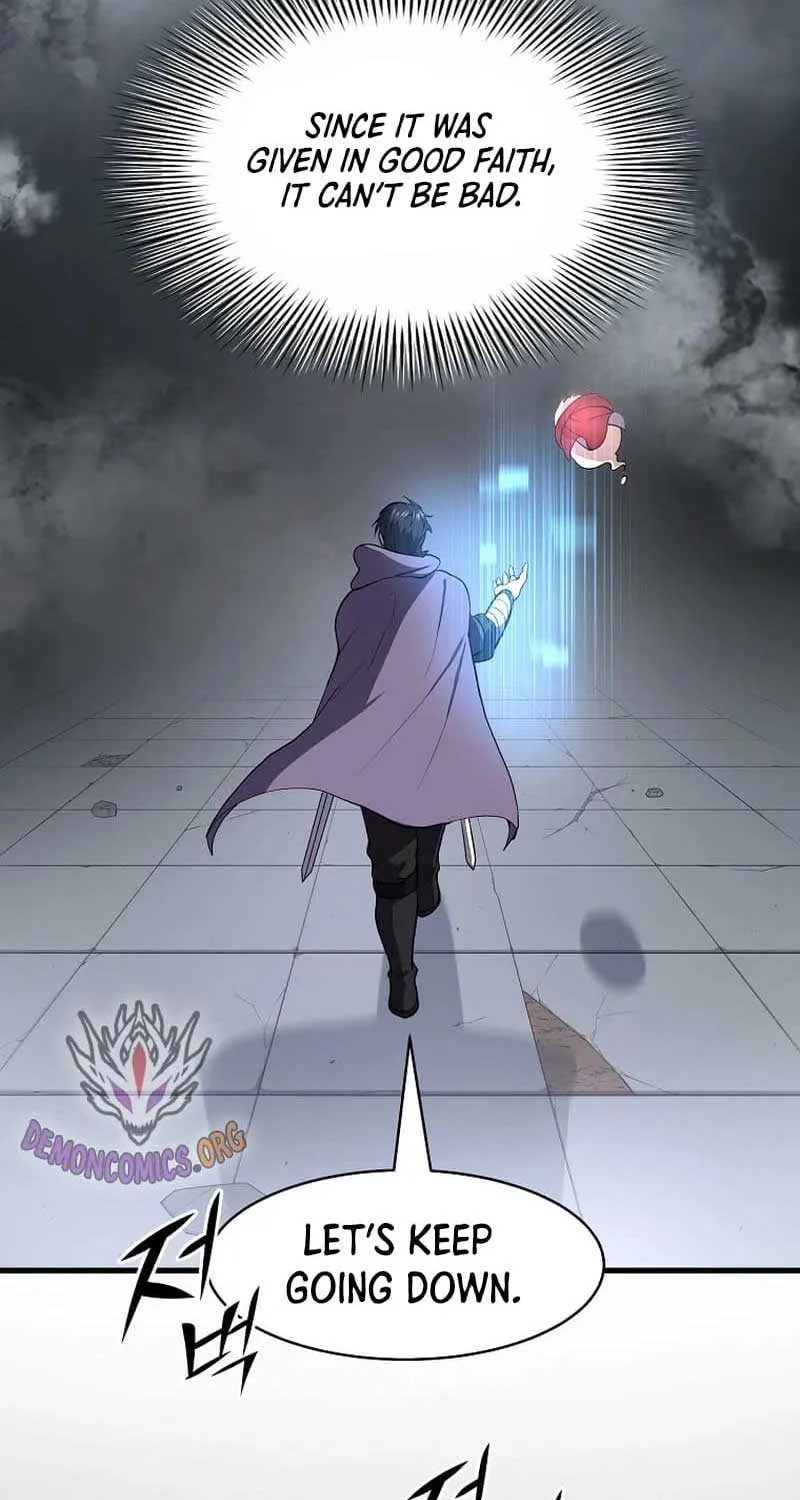 Level Up With Skills Chapter 51 page 13 - 