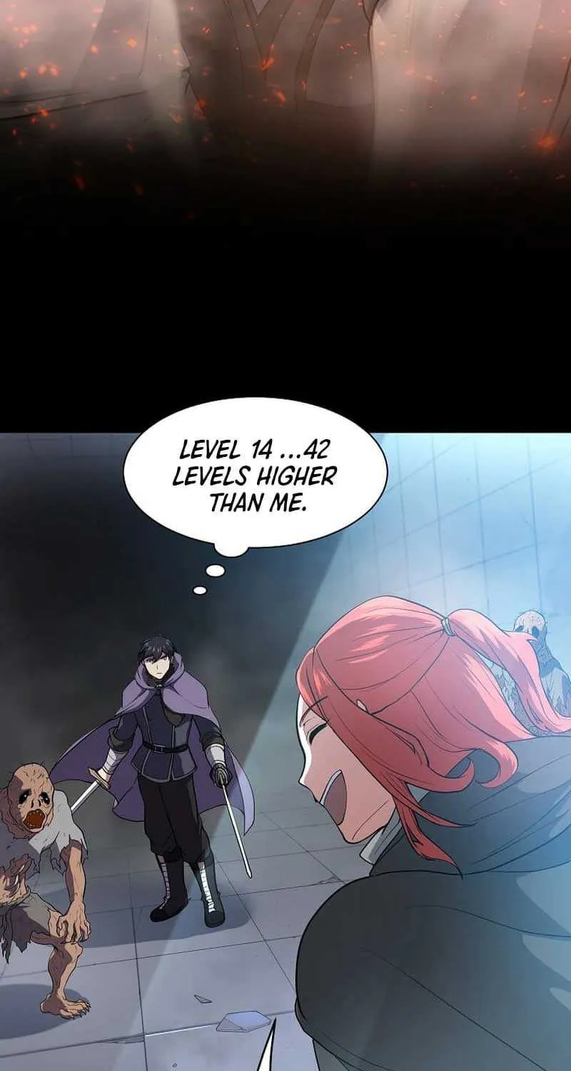 Level Up With Skills Chapter 51 page 32 - 