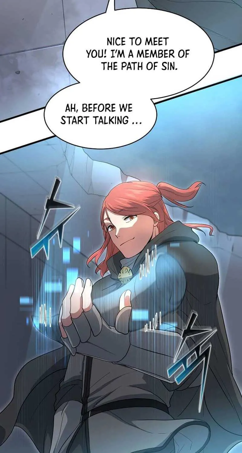 Level Up With Skills Chapter 51 page 33 - 