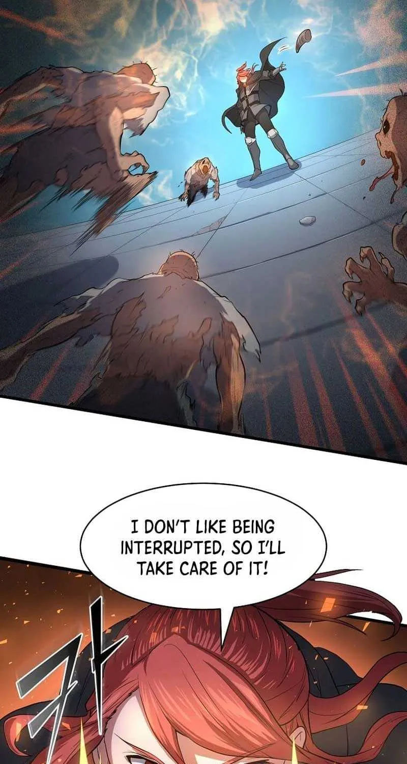 Level Up With Skills Chapter 51 page 38 - 