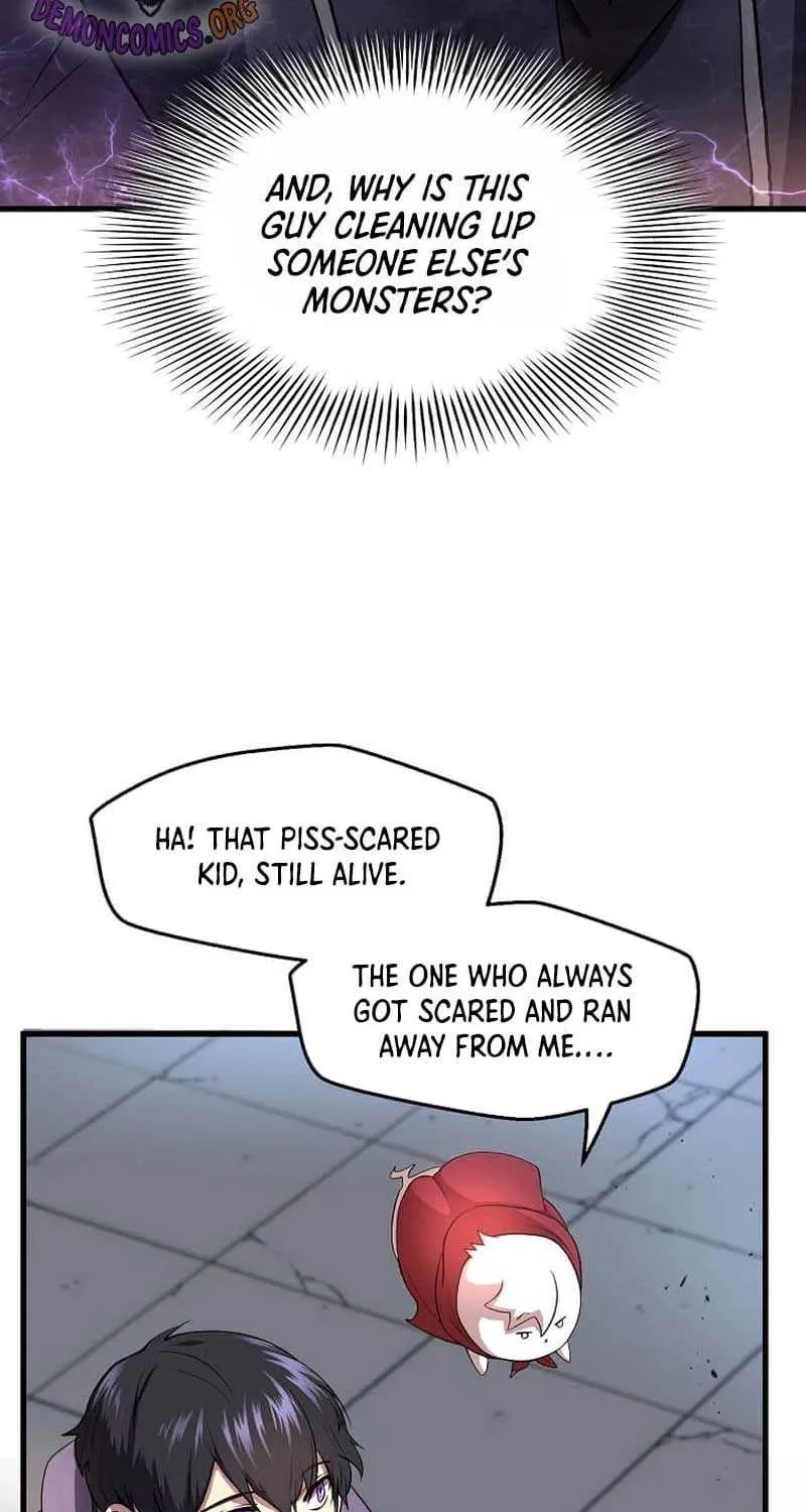 Level Up With Skills Chapter 51 page 44 - 
