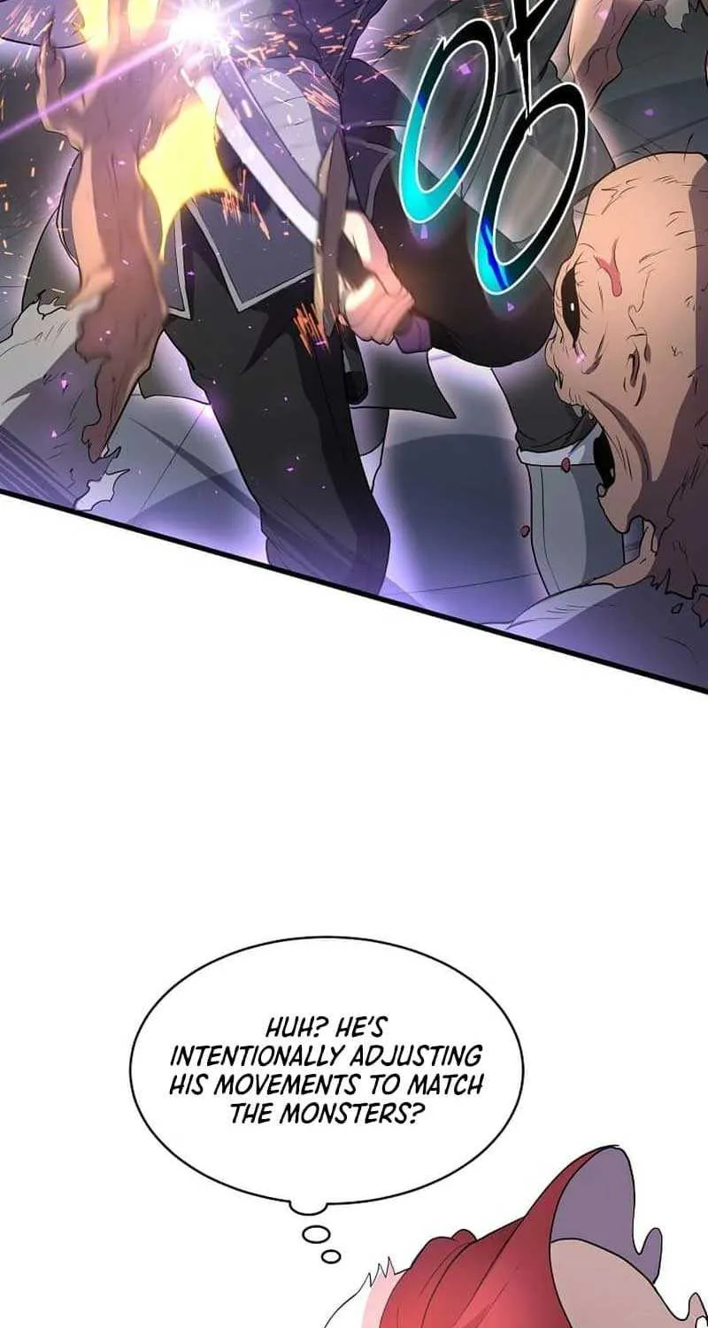 Level Up With Skills Chapter 51 page 49 - 