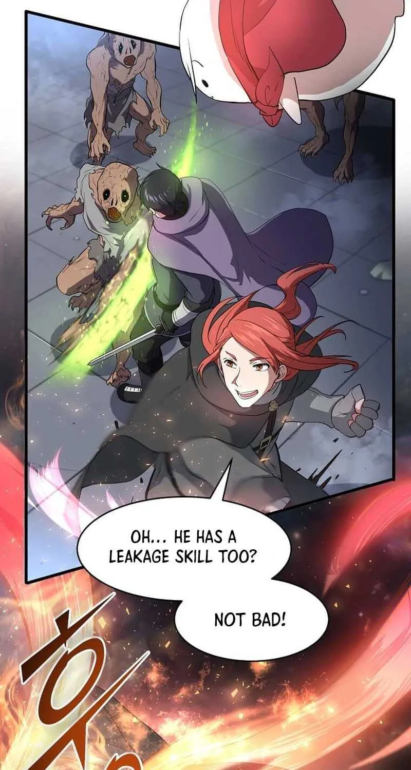Level Up With Skills Chapter 51 page 50 - 