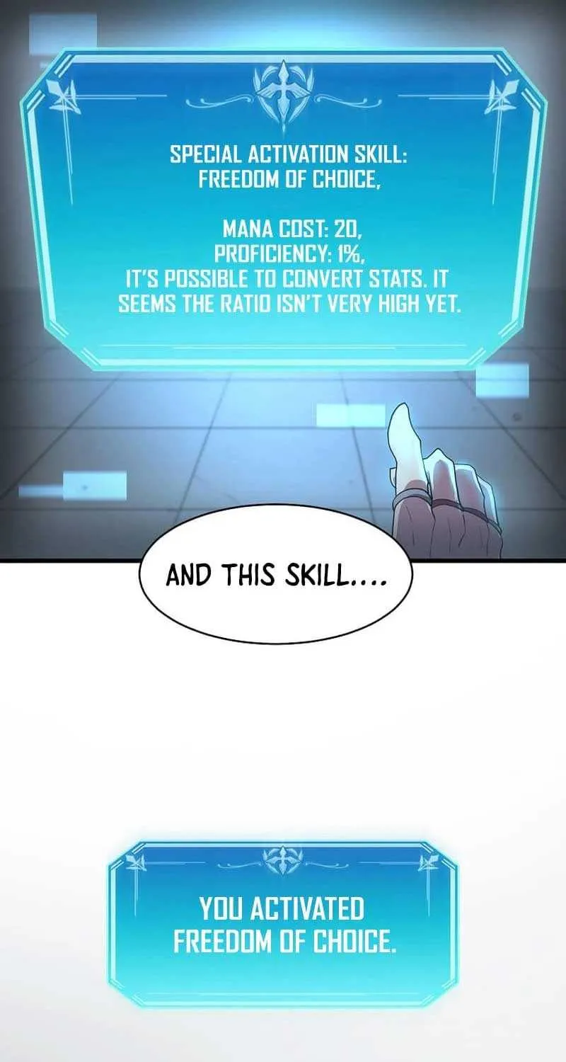 Level Up With Skills Chapter 51 page 6 - 