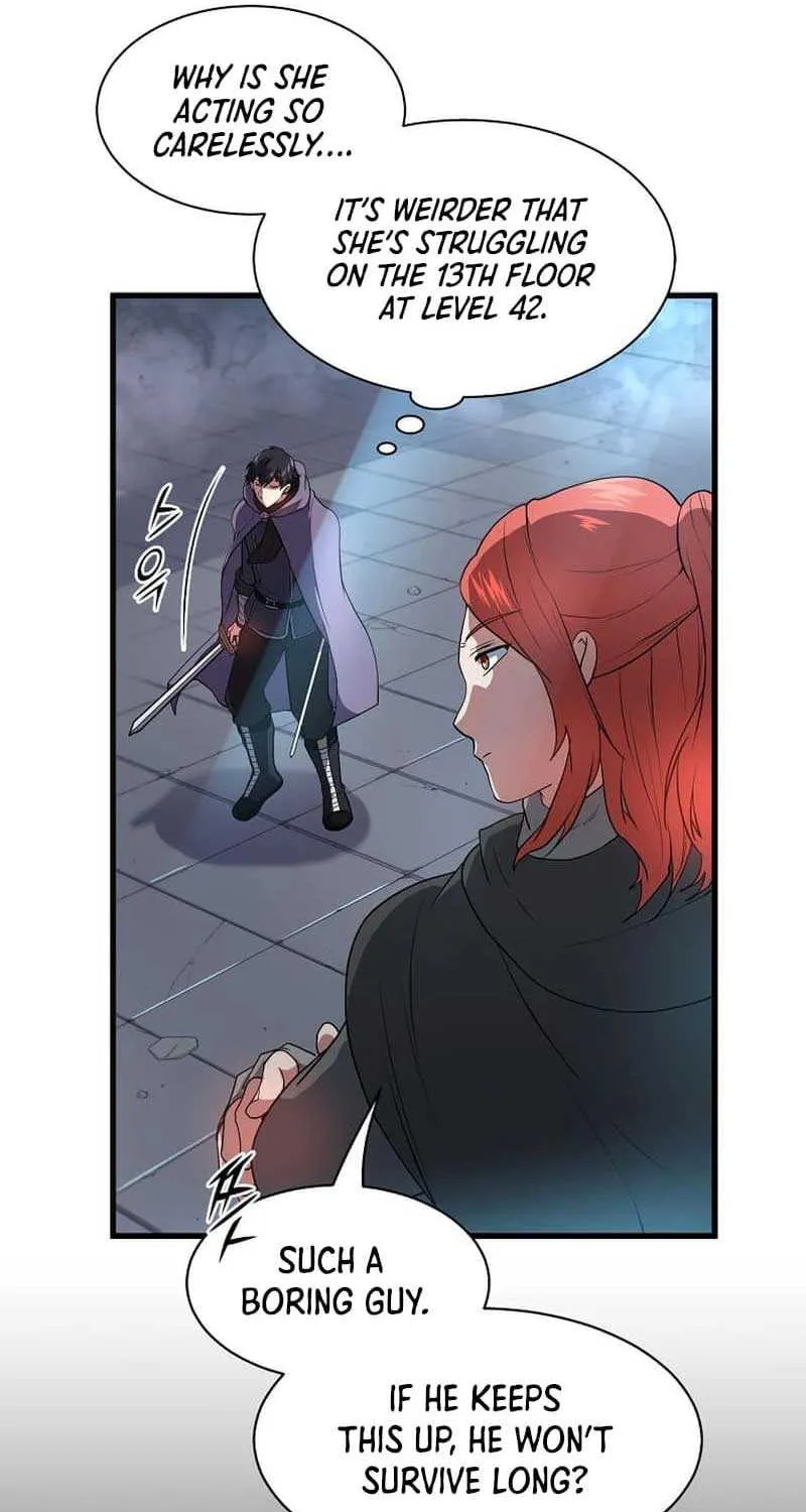 Level Up With Skills Chapter 51 page 56 - 