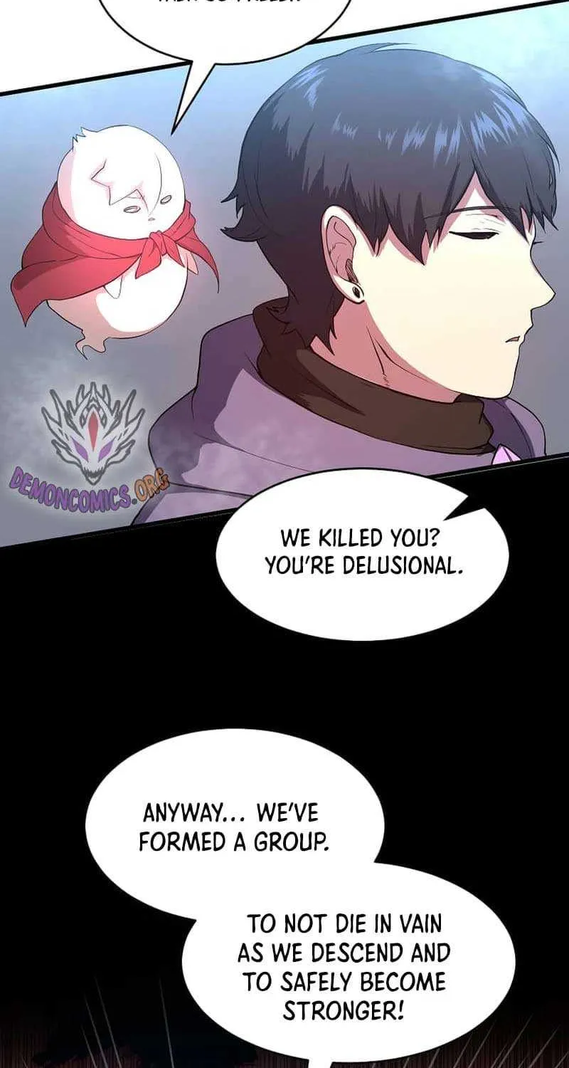 Level Up With Skills Chapter 51 page 68 - 