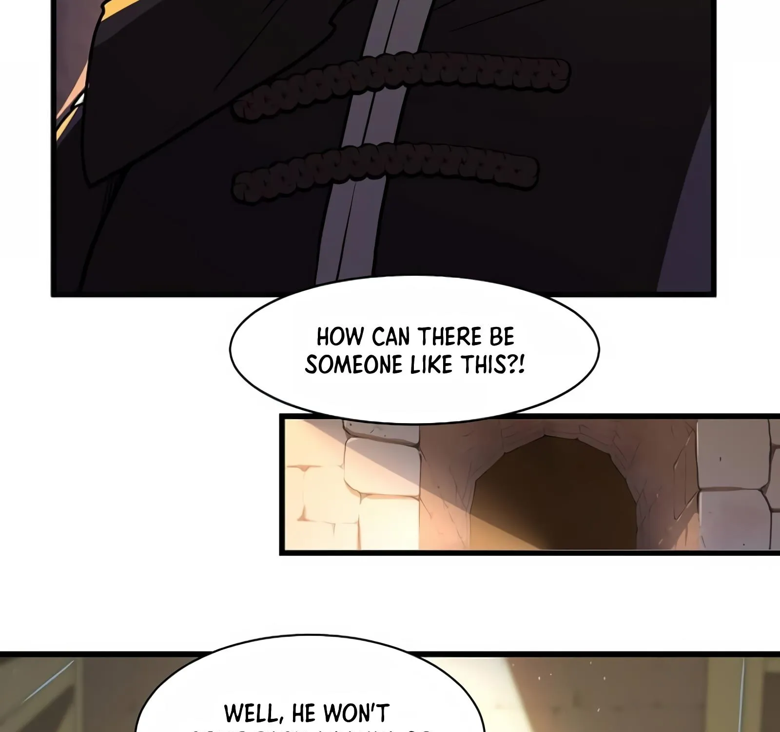 Level Up With Skills Chapter 6 page 109 - 
