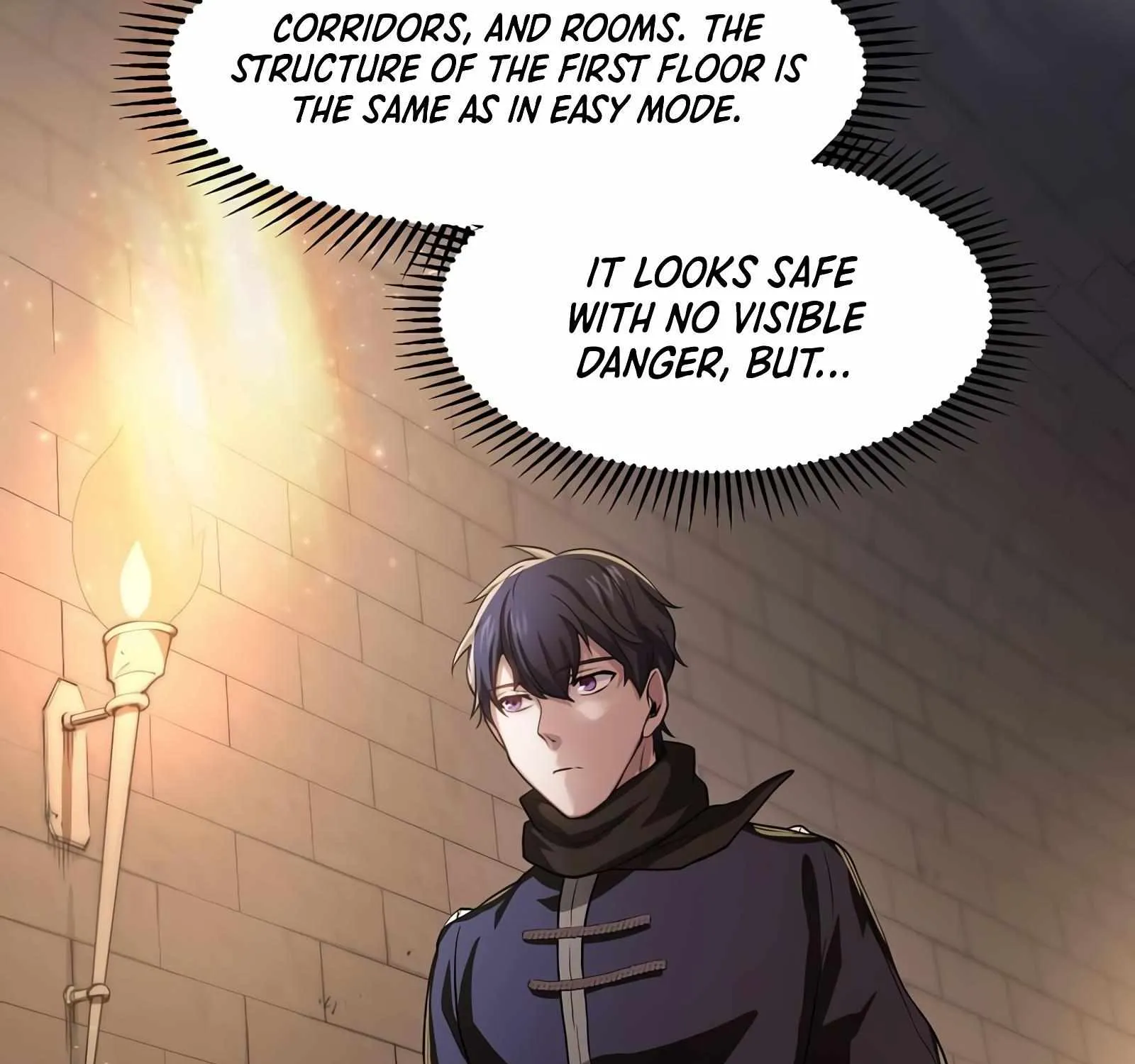 Level Up With Skills Chapter 6 page 121 - 
