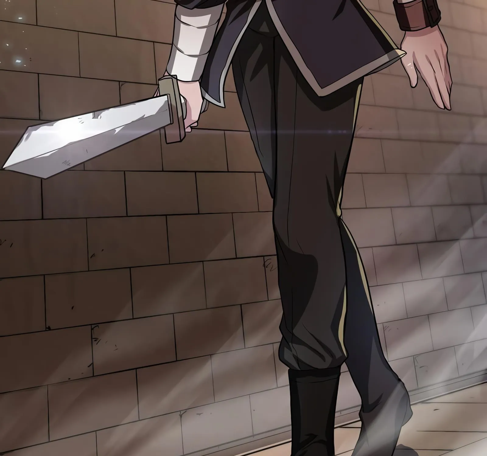 Level Up With Skills Chapter 6 page 123 - 