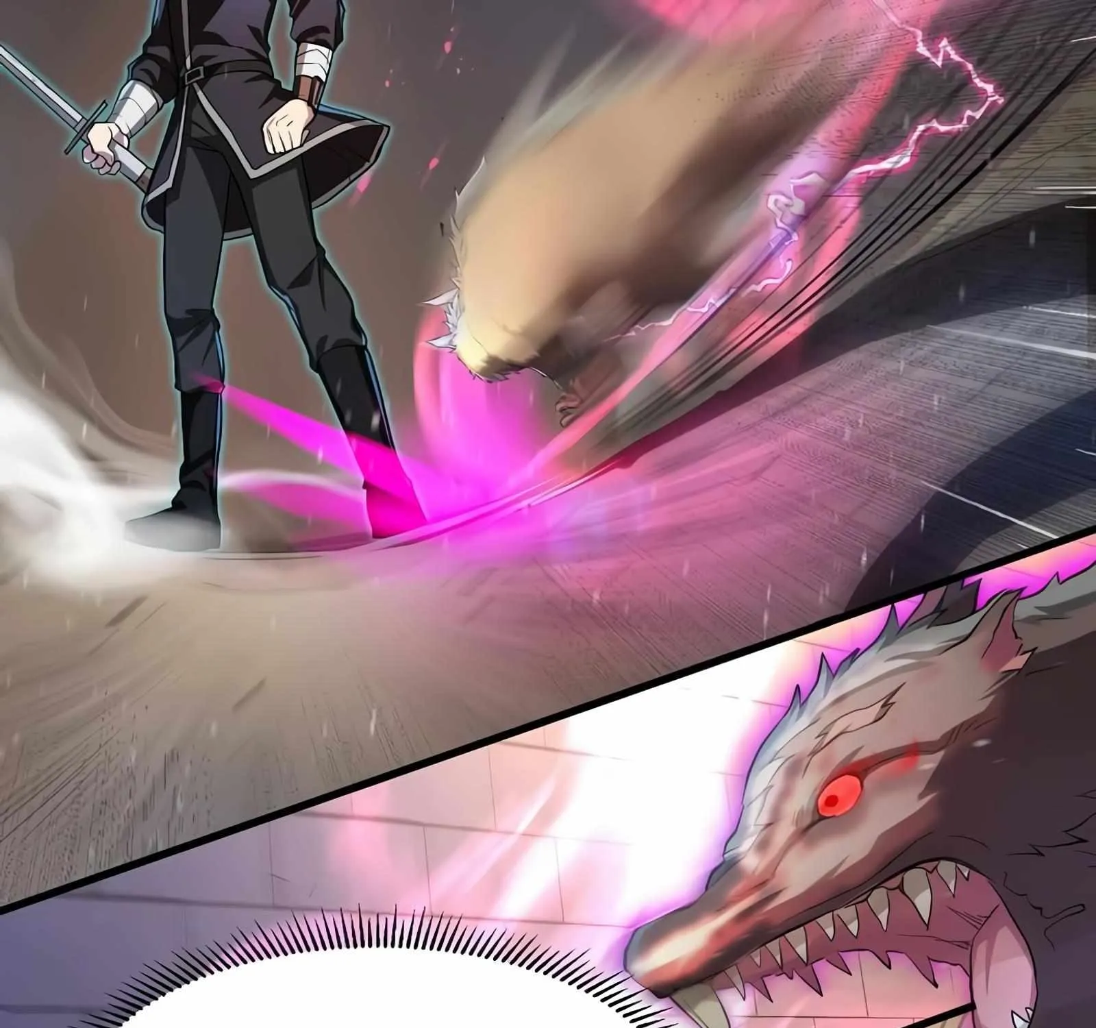 Level Up With Skills Chapter 6 page 137 - 