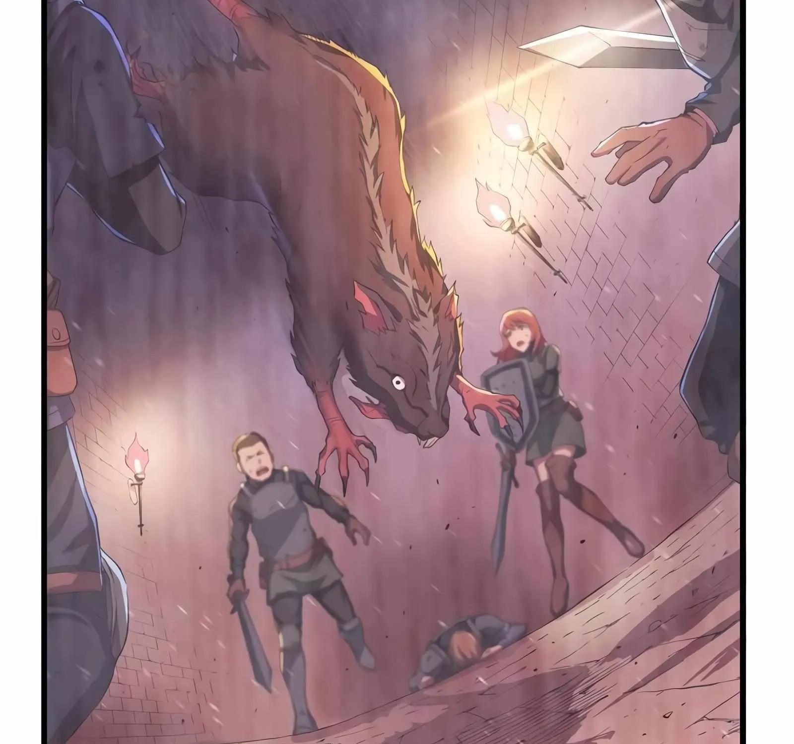 Level Up With Skills Chapter 6 page 145 - 