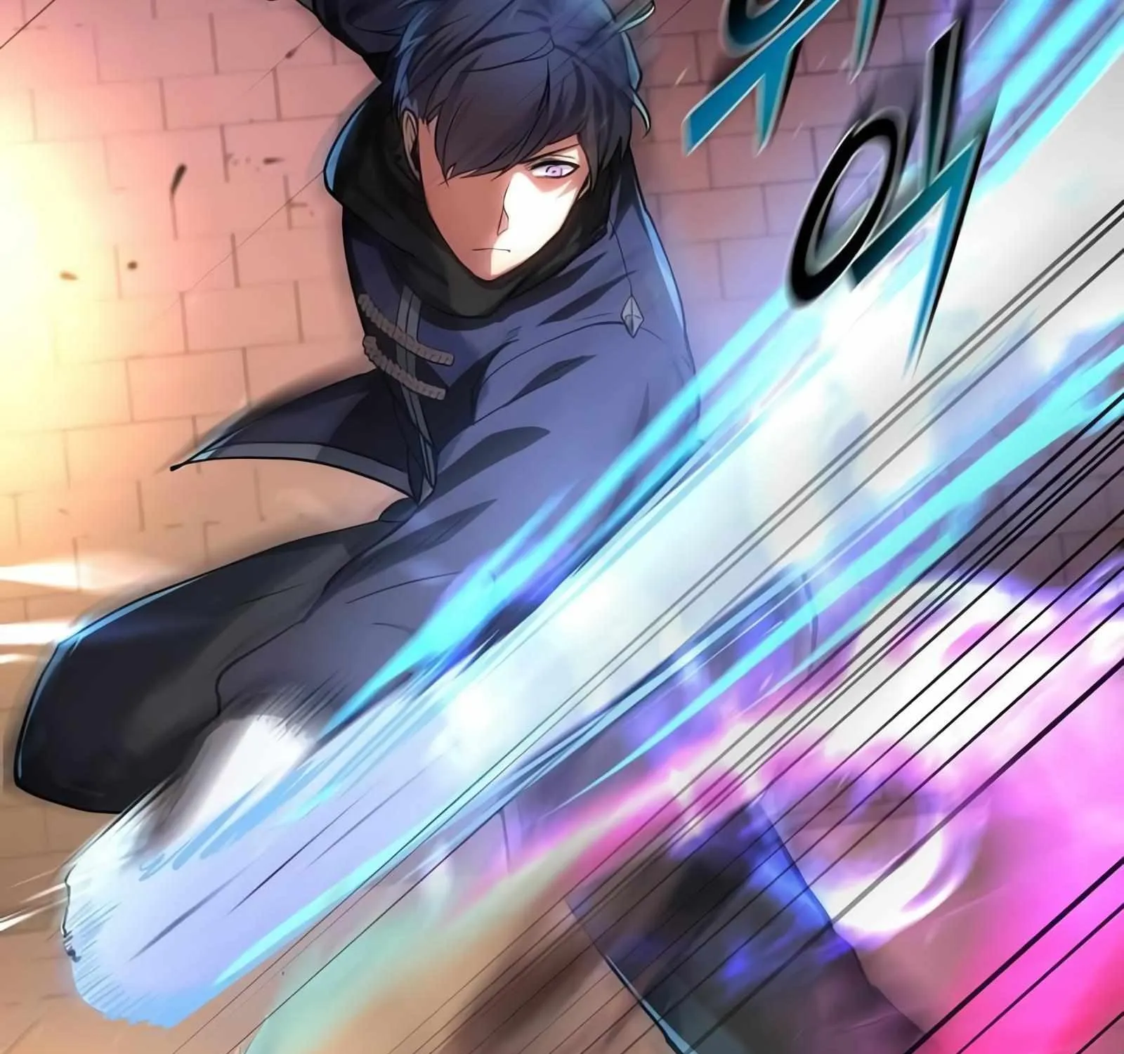 Level Up With Skills Chapter 6 page 181 - 