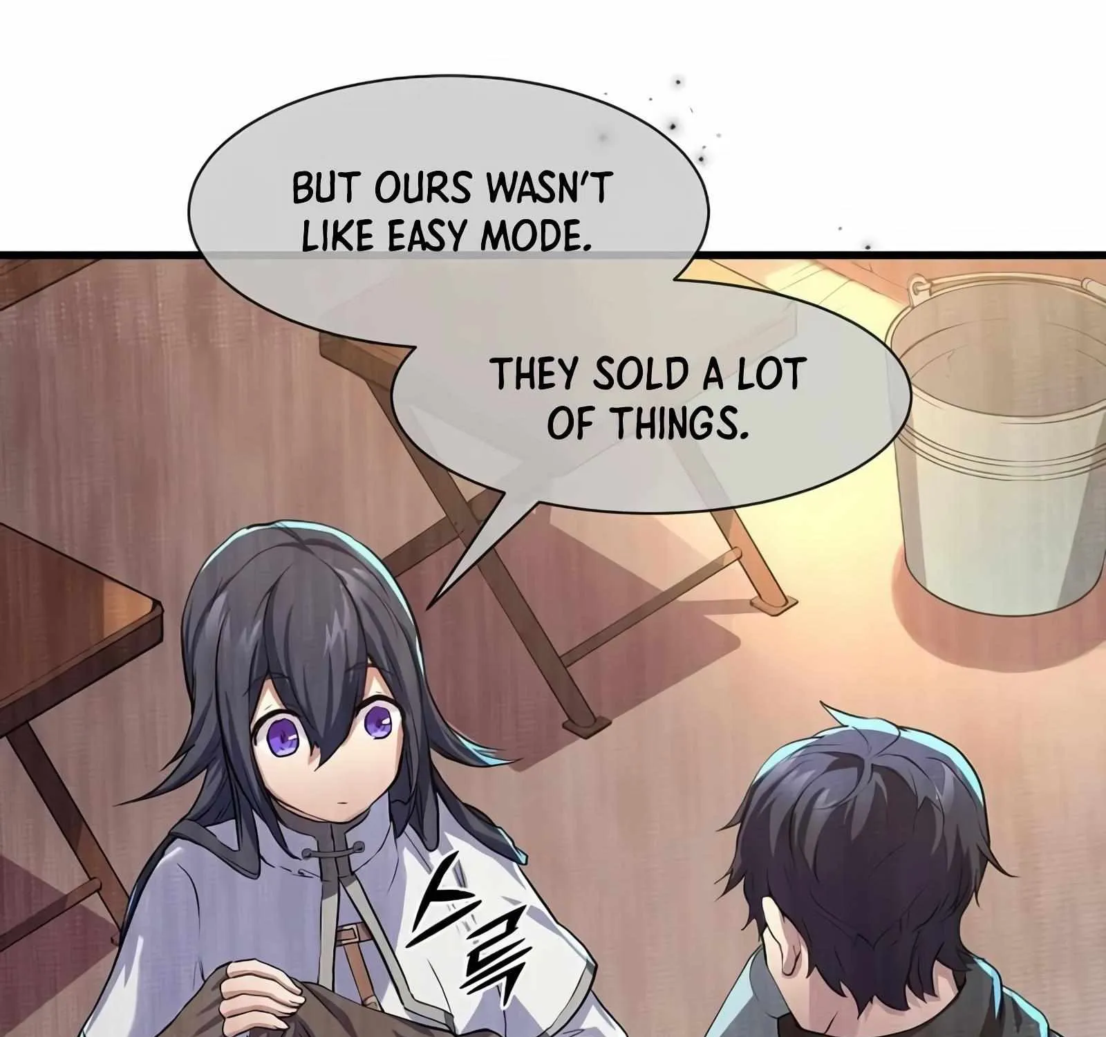 Level Up With Skills Chapter 6 page 23 - 