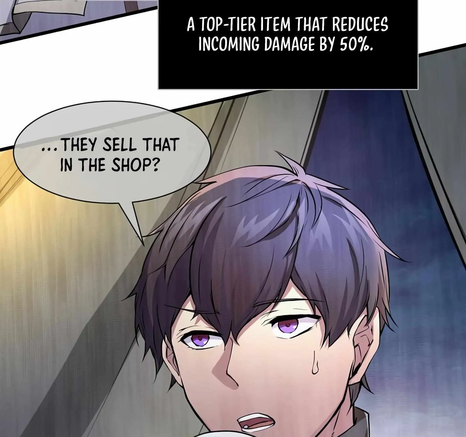 Level Up With Skills Chapter 6 page 29 - 