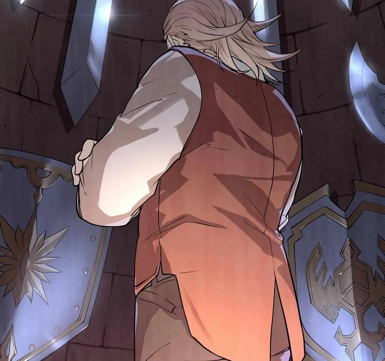 Level Up With Skills Chapter 6 page 33 - 