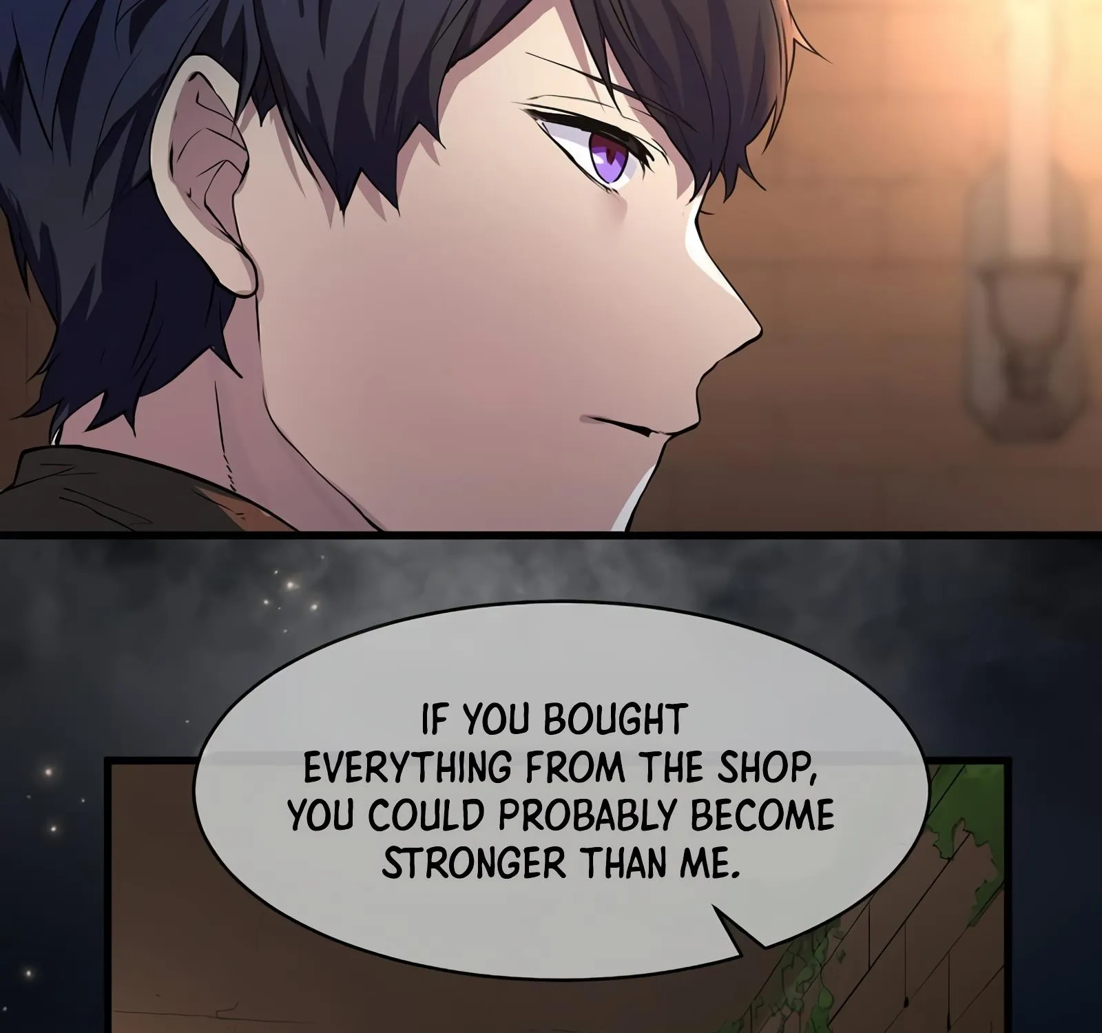 Level Up With Skills Chapter 6 page 37 - 