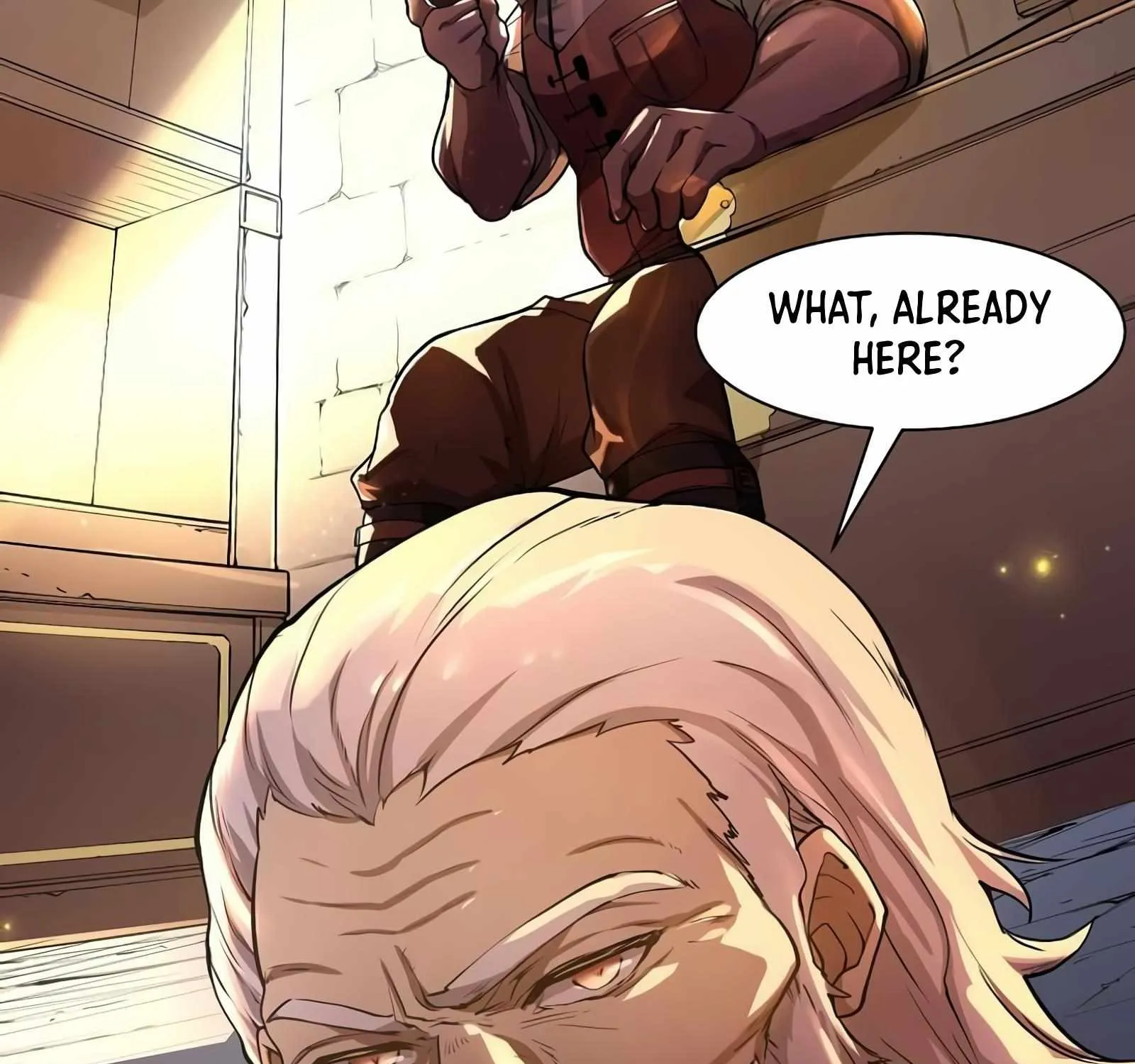 Level Up With Skills Chapter 6 page 45 - 