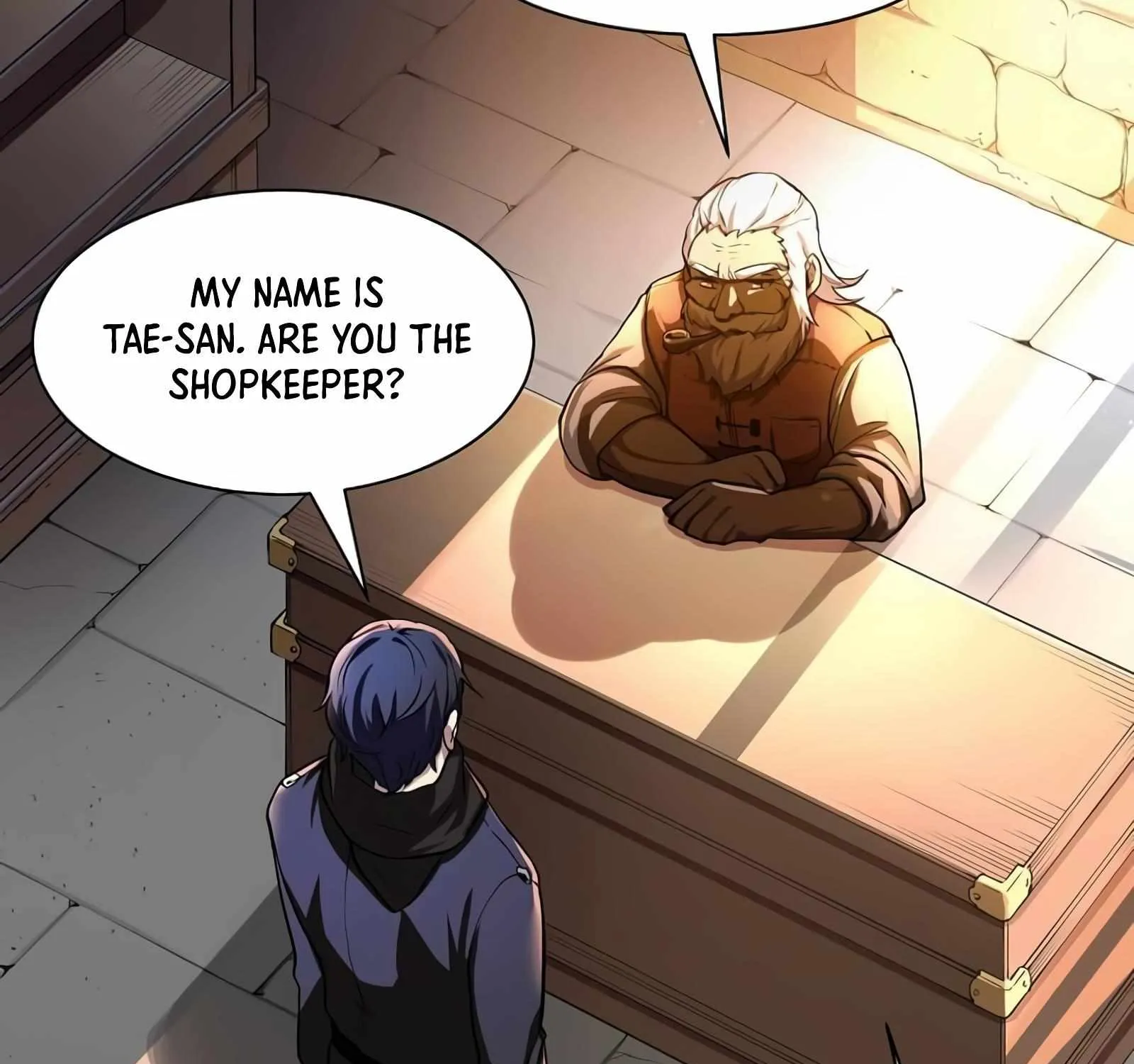 Level Up With Skills Chapter 6 page 55 - 