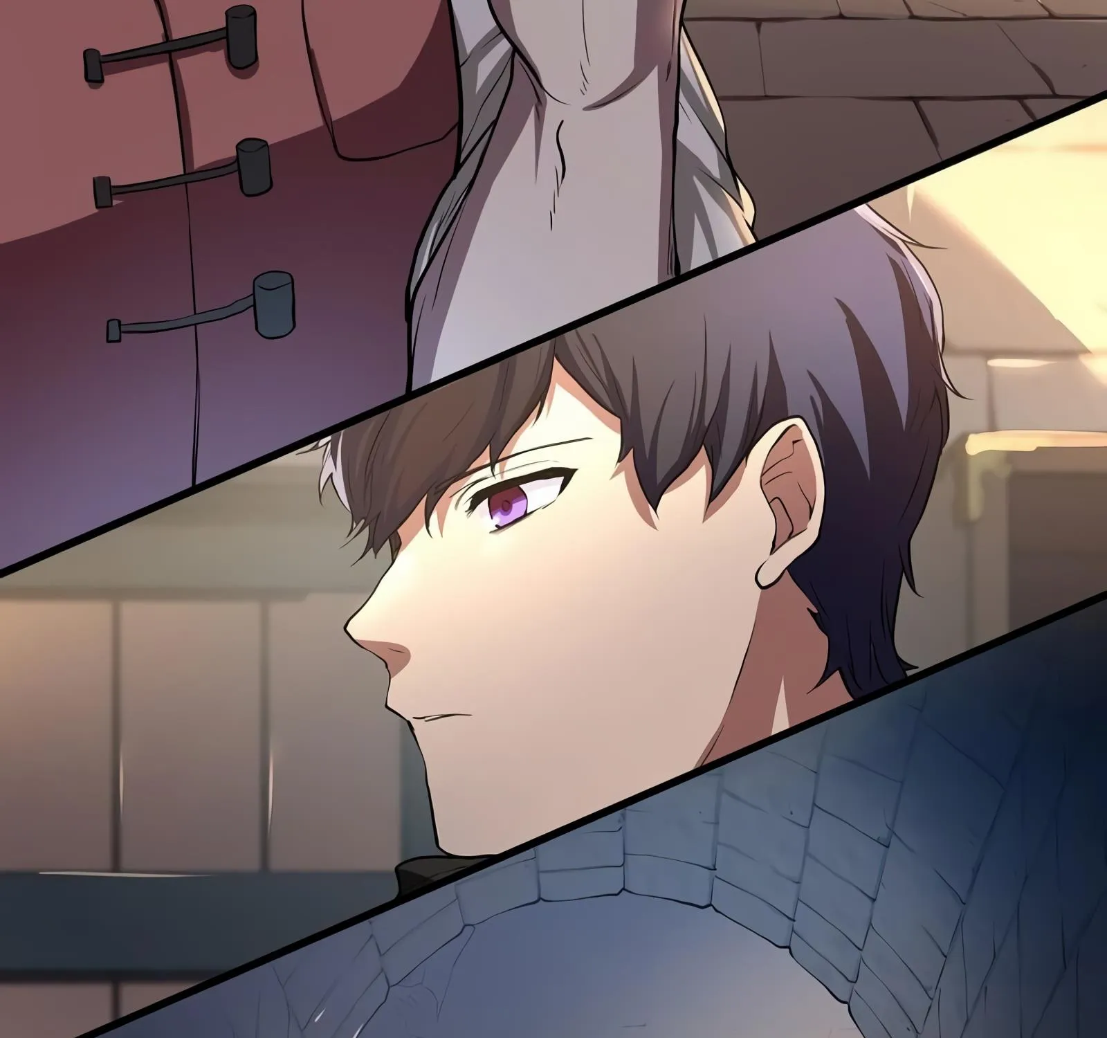 Level Up With Skills Chapter 6 page 85 - 