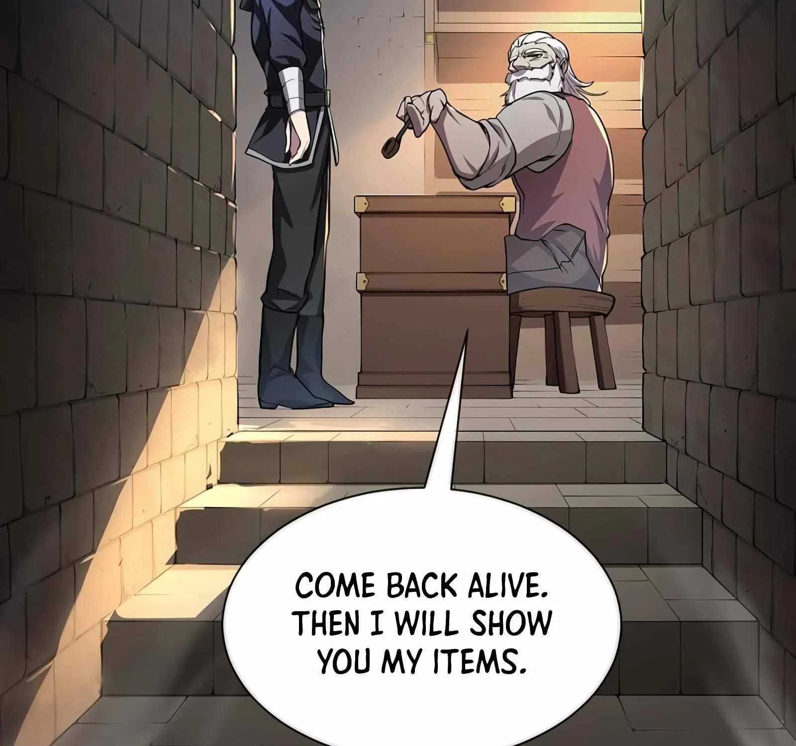 Level Up With Skills Chapter 6 page 87 - 