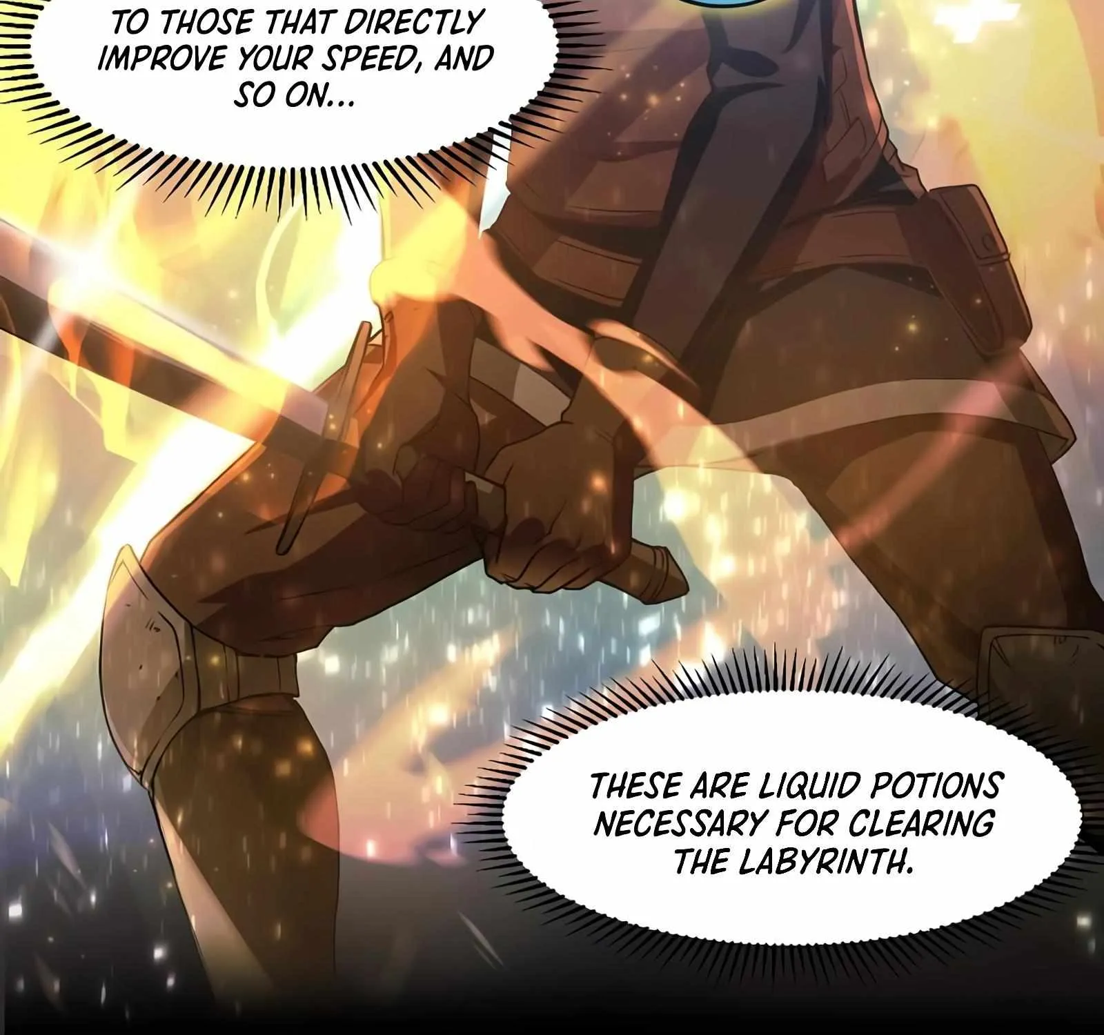 Level Up With Skills Chapter 7 page 109 - 