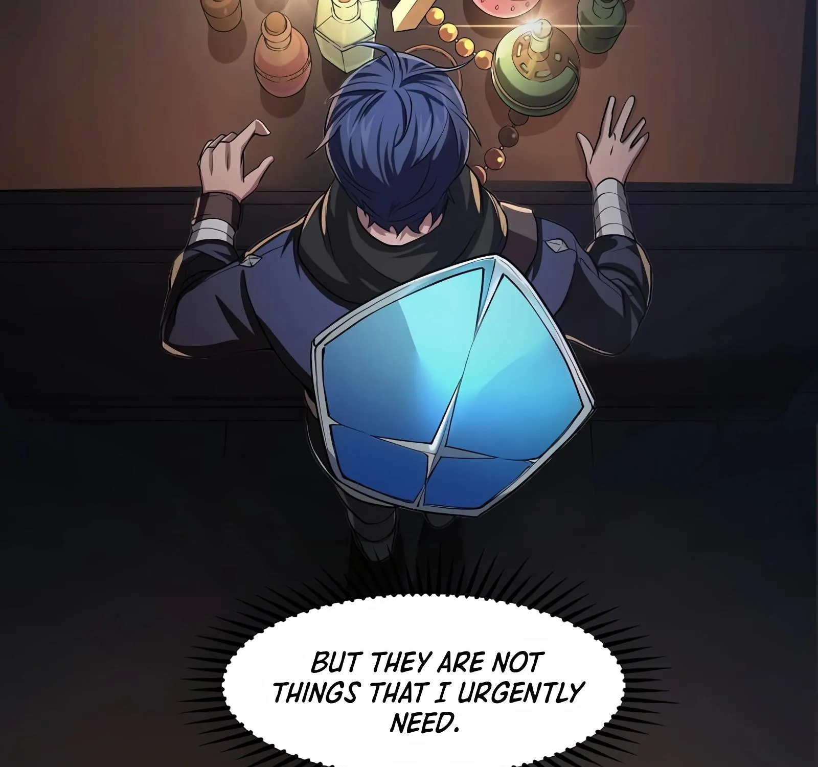 Level Up With Skills Chapter 7 page 111 - 