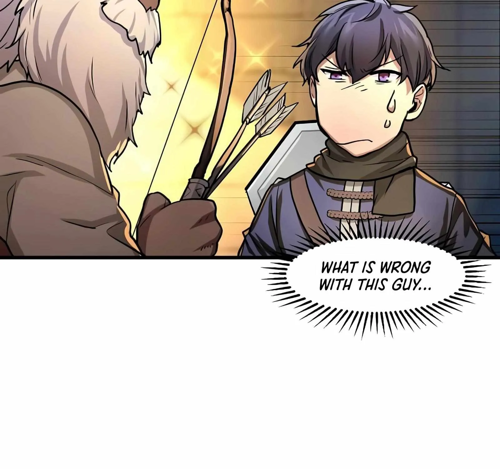 Level Up With Skills Chapter 7 page 135 - 