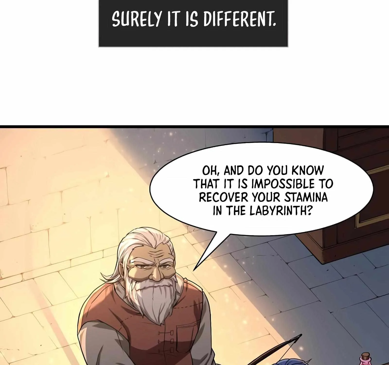 Level Up With Skills Chapter 7 page 137 - 